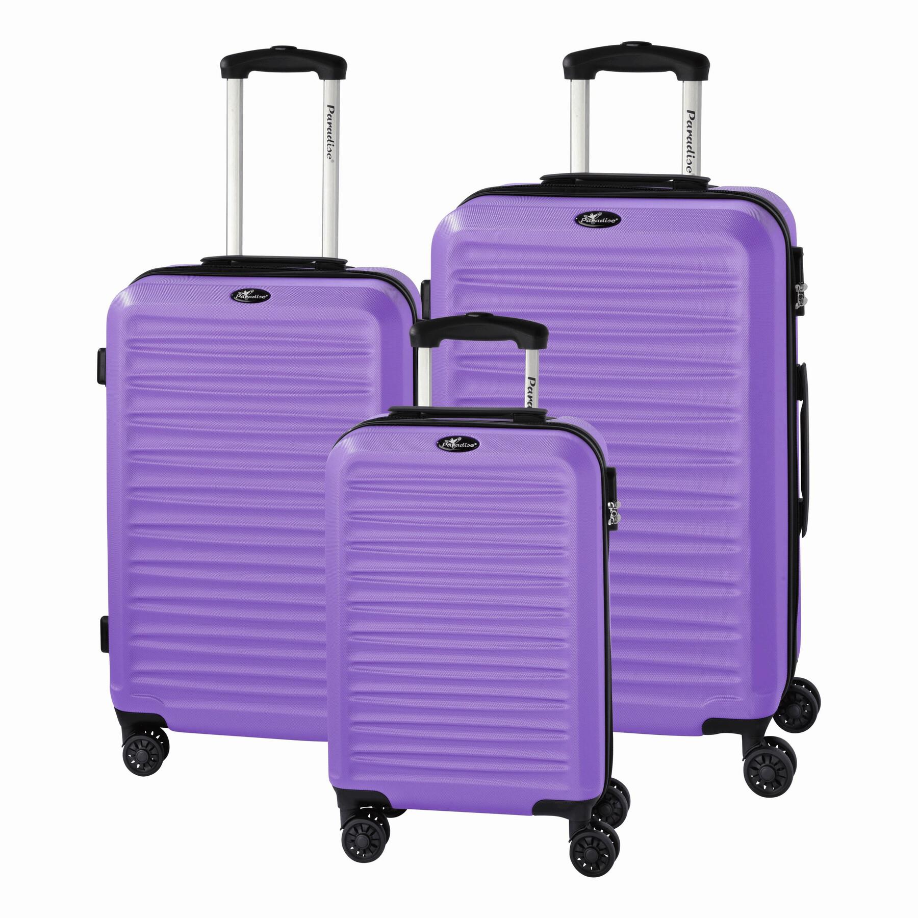 HAVANNA 2.0 - Trolley-Set, 3-tlg.