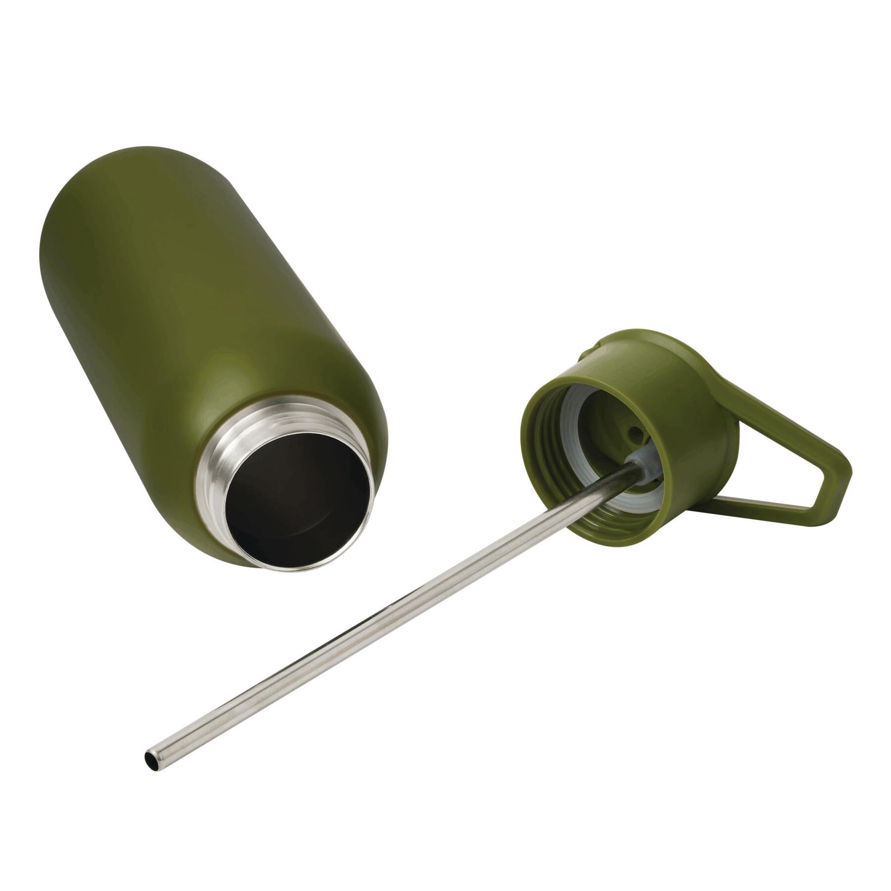 TREKSTEEL - Vakuum-Isolierflasche