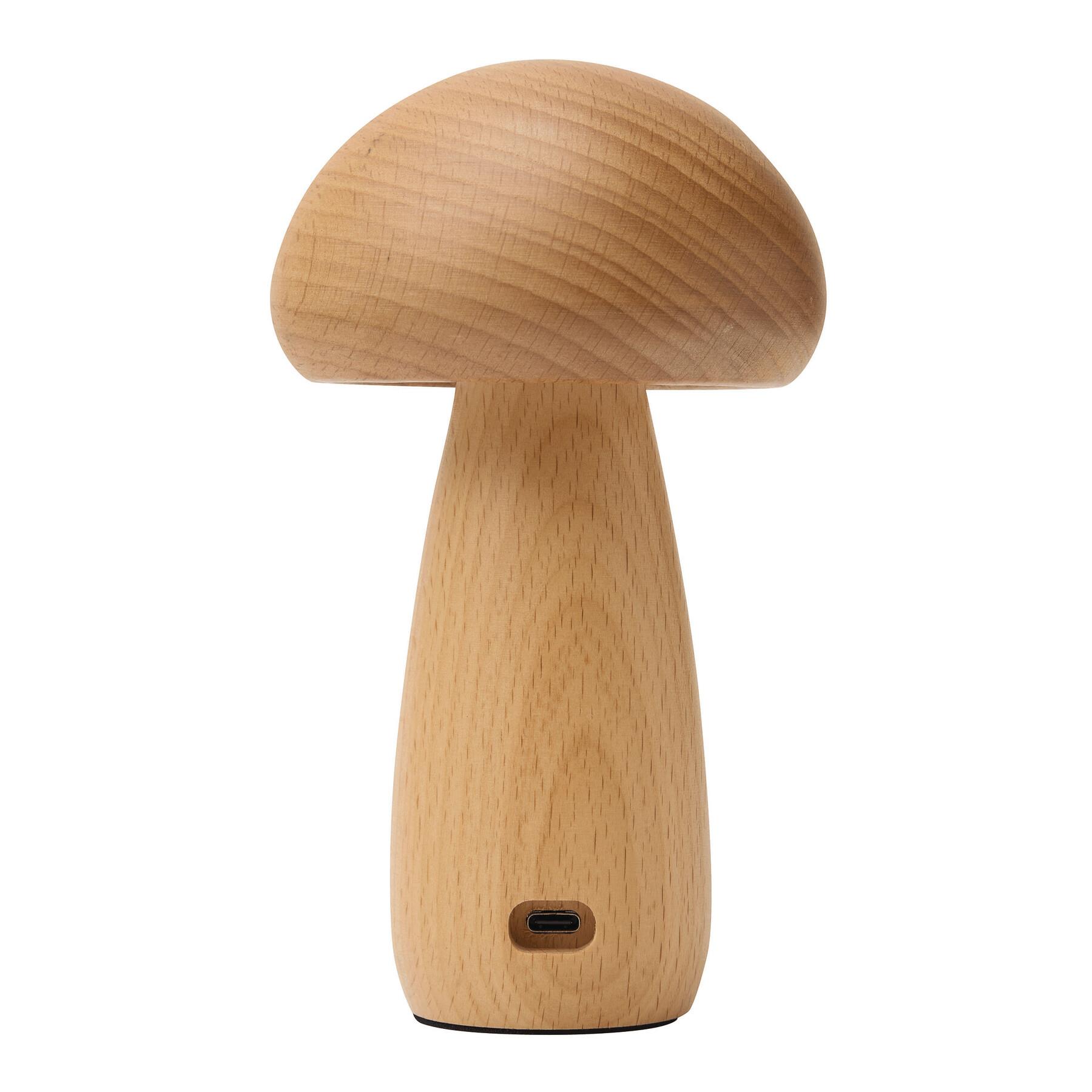 MOSSLIGHT - LED-Tischlampe