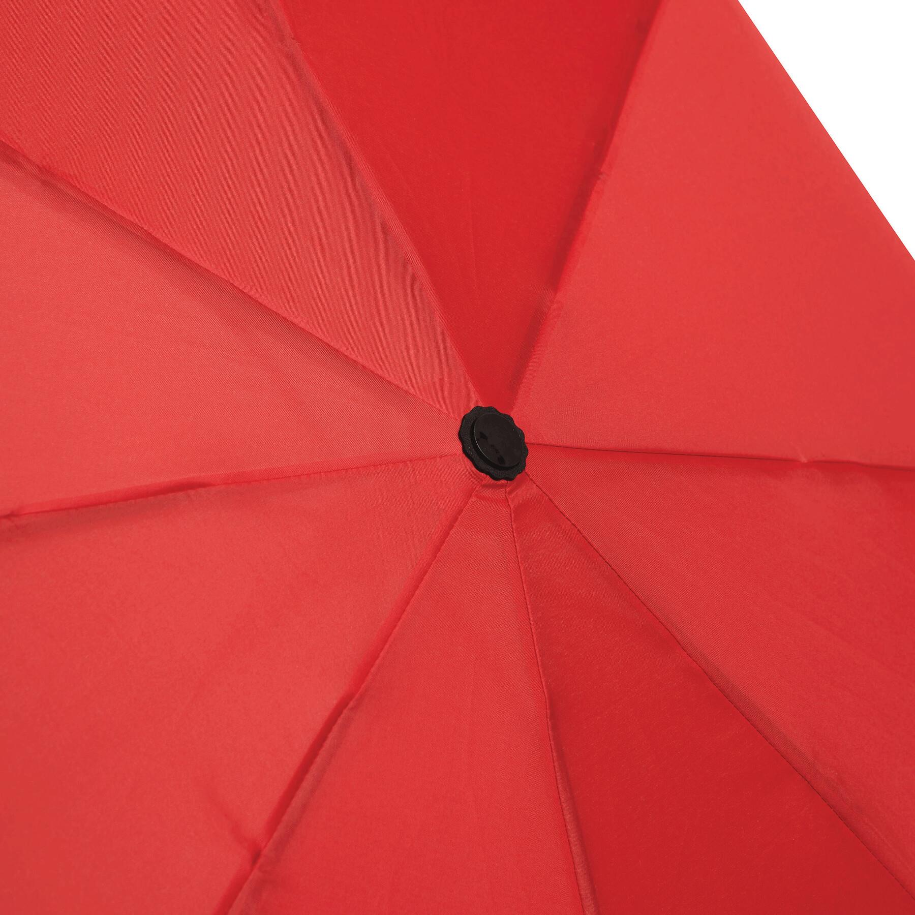 SCIROCCO - Vollautomatischer Windproof-Taschenschirm