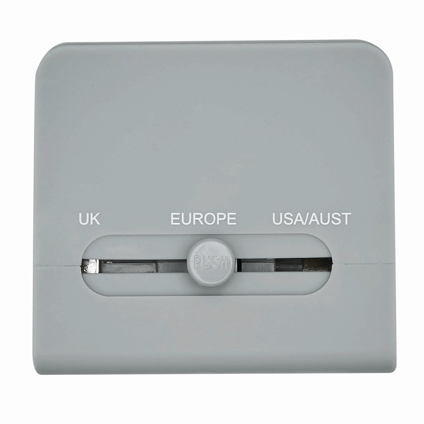 TRAVEL MATE - Reiseadapter