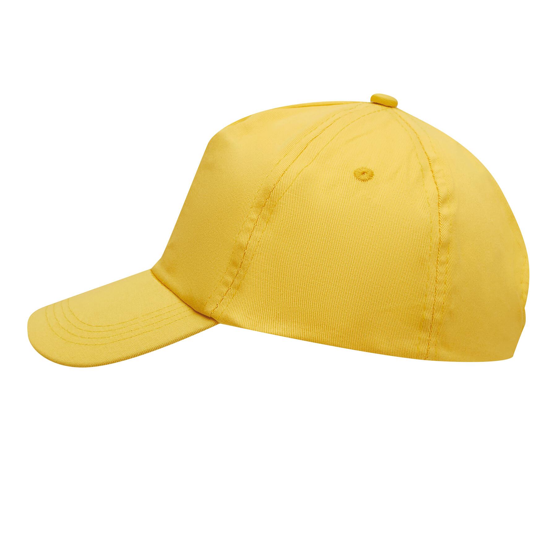 FAVOURITE - 5-Panel-Baseball-Cap