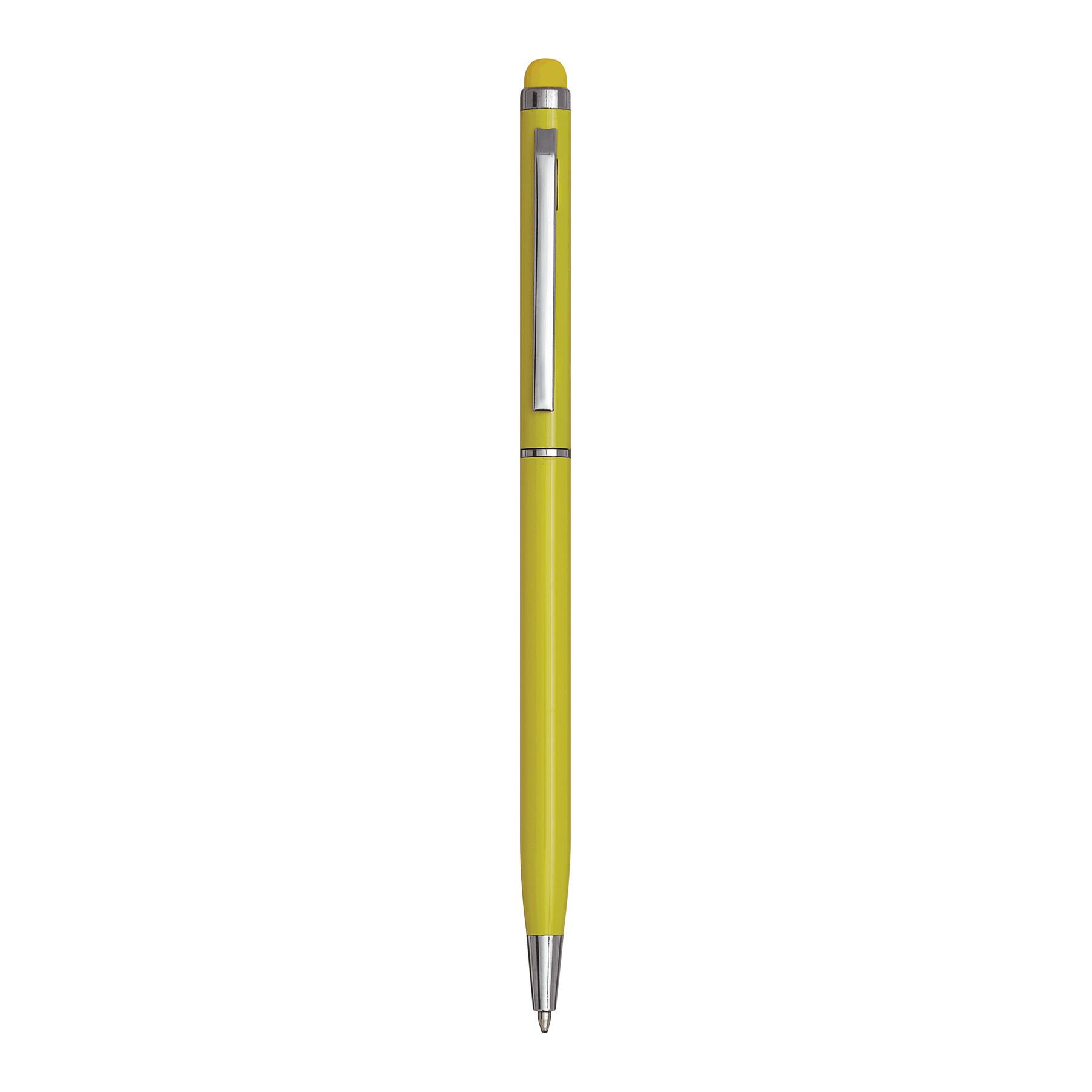 SMART TOUCH COLOUR - Aluminium-Kugelschreiber