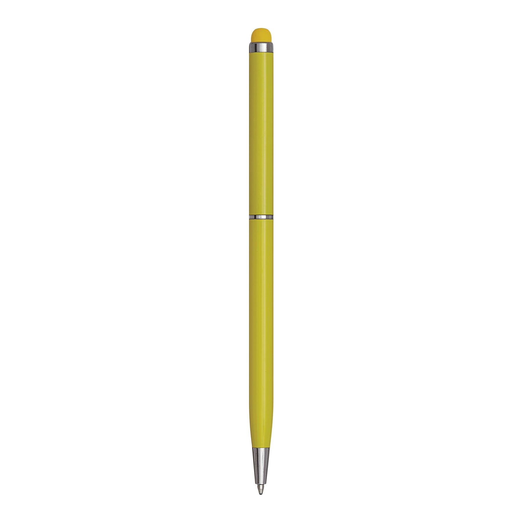 SMART TOUCH COLOUR - Aluminium-Kugelschreiber
