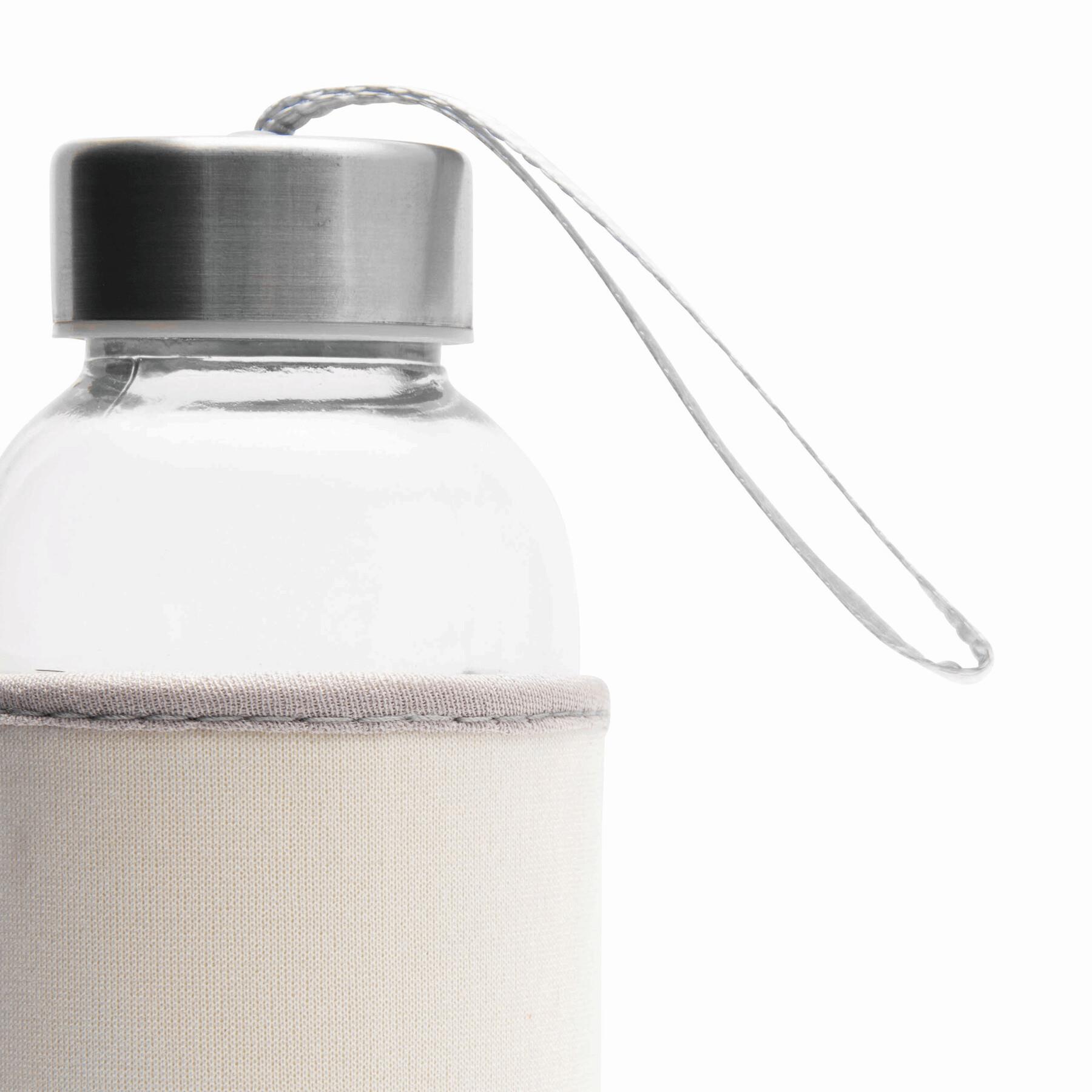 TAKE WELL - Glas-Flasche