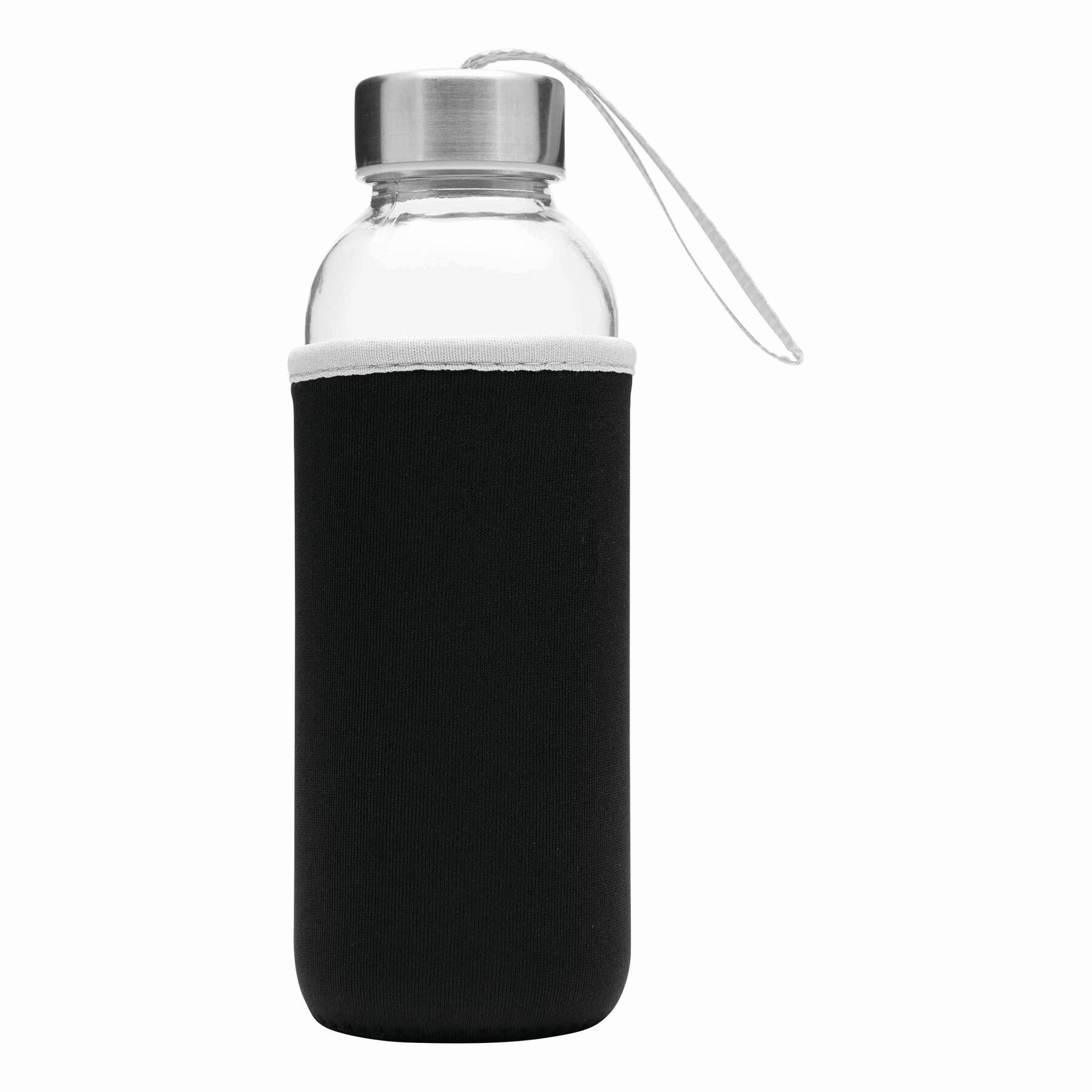 TAKE WELL - Glas-Flasche