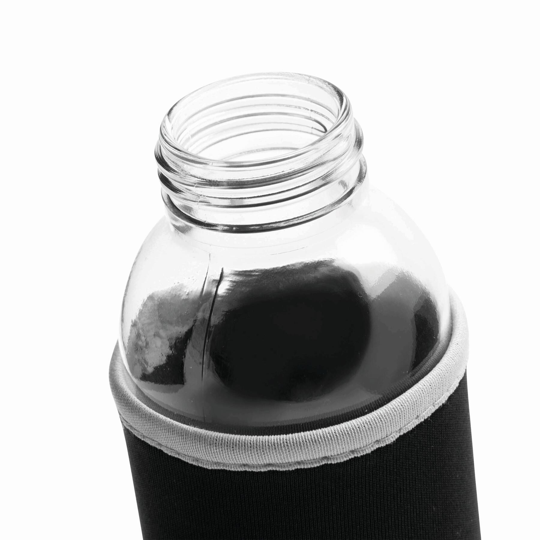 TAKE WELL - Glas-Flasche