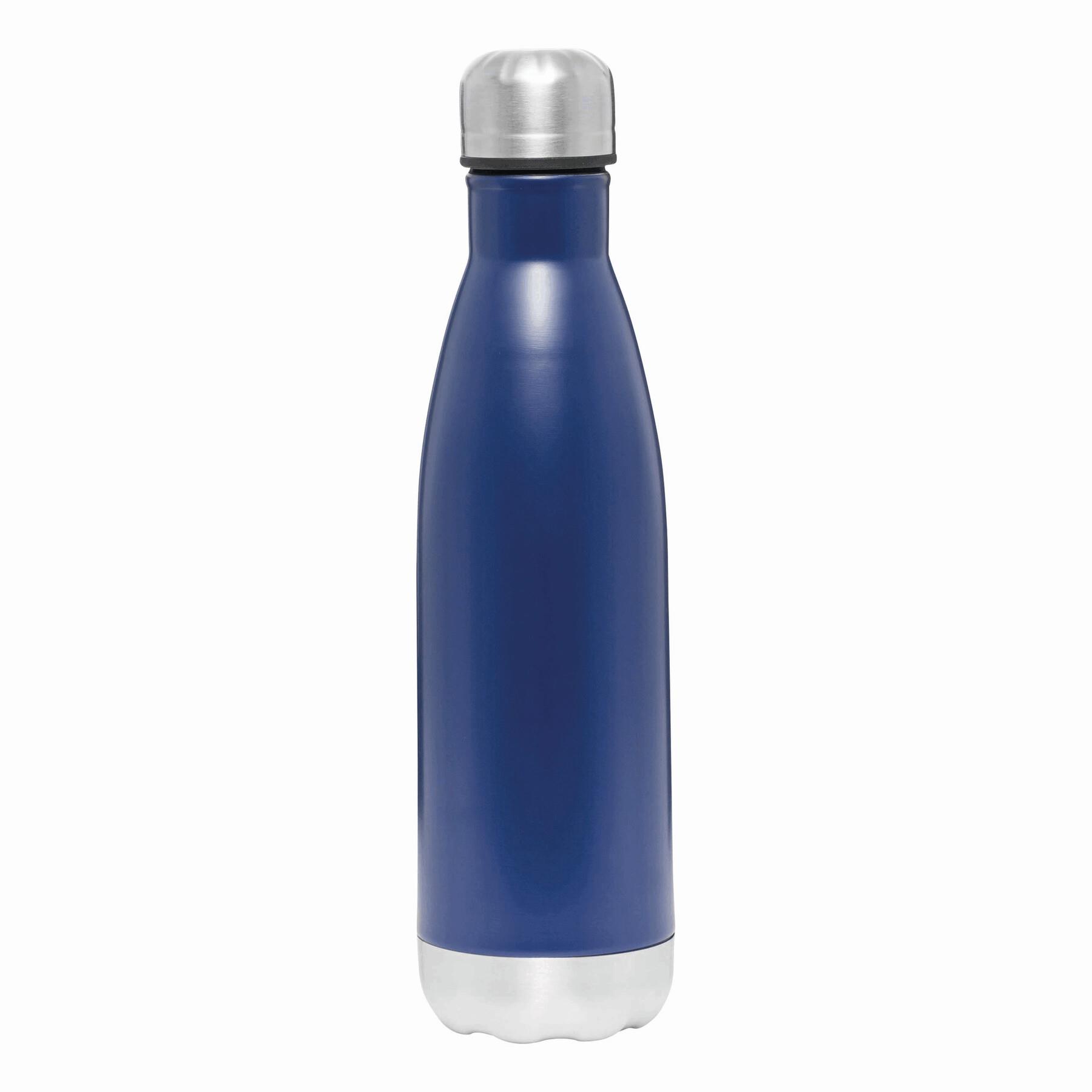 GOLDEN TASTE - Vakuum-Trinkflasche doppelwandig