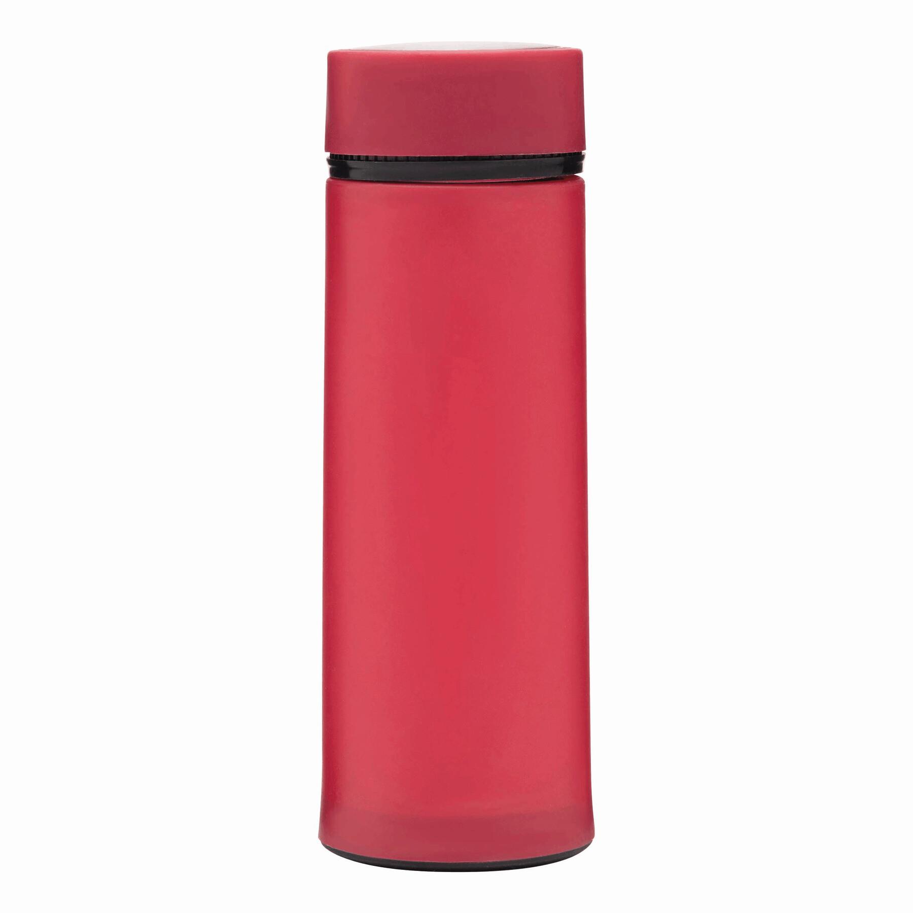 ELEGANT DRINK - Glas-Trinkflasche