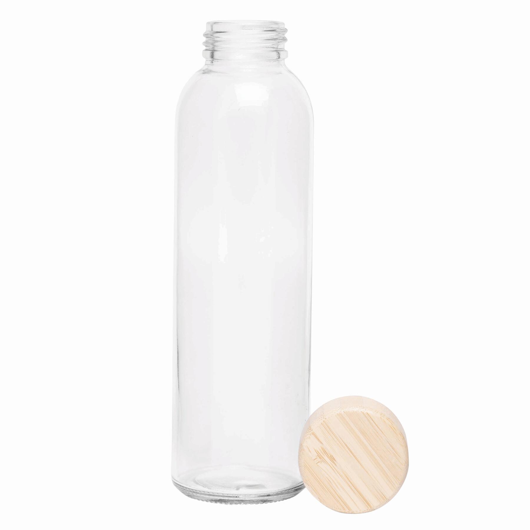 DEEPLY - Glas-Flasche