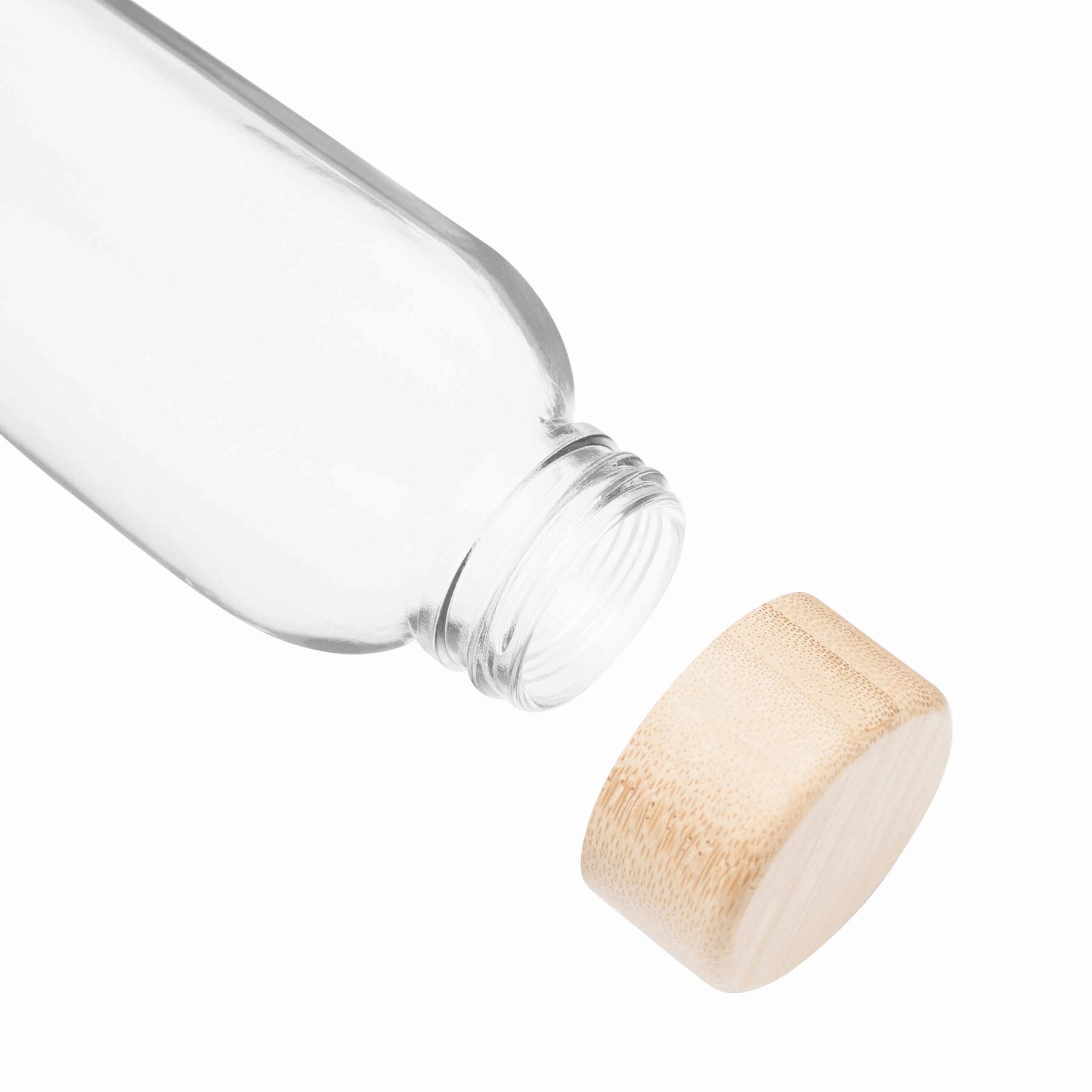 DEEPLY - Glas-Flasche