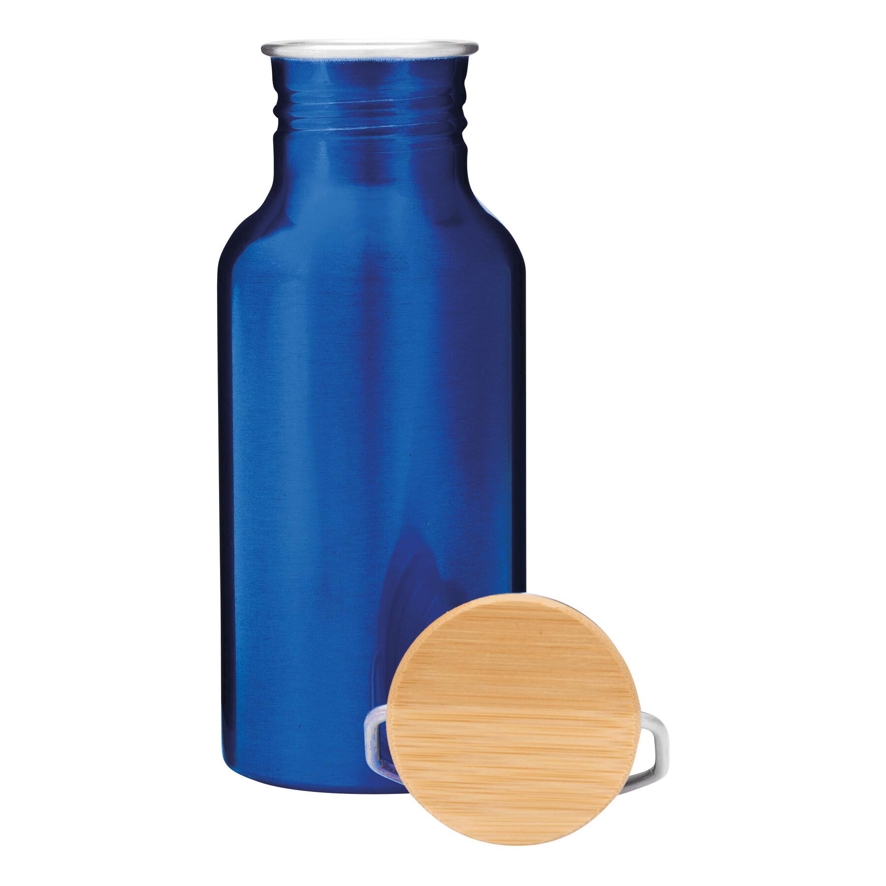 MECOZI TRANSIT - Aluminium Trinkflasche