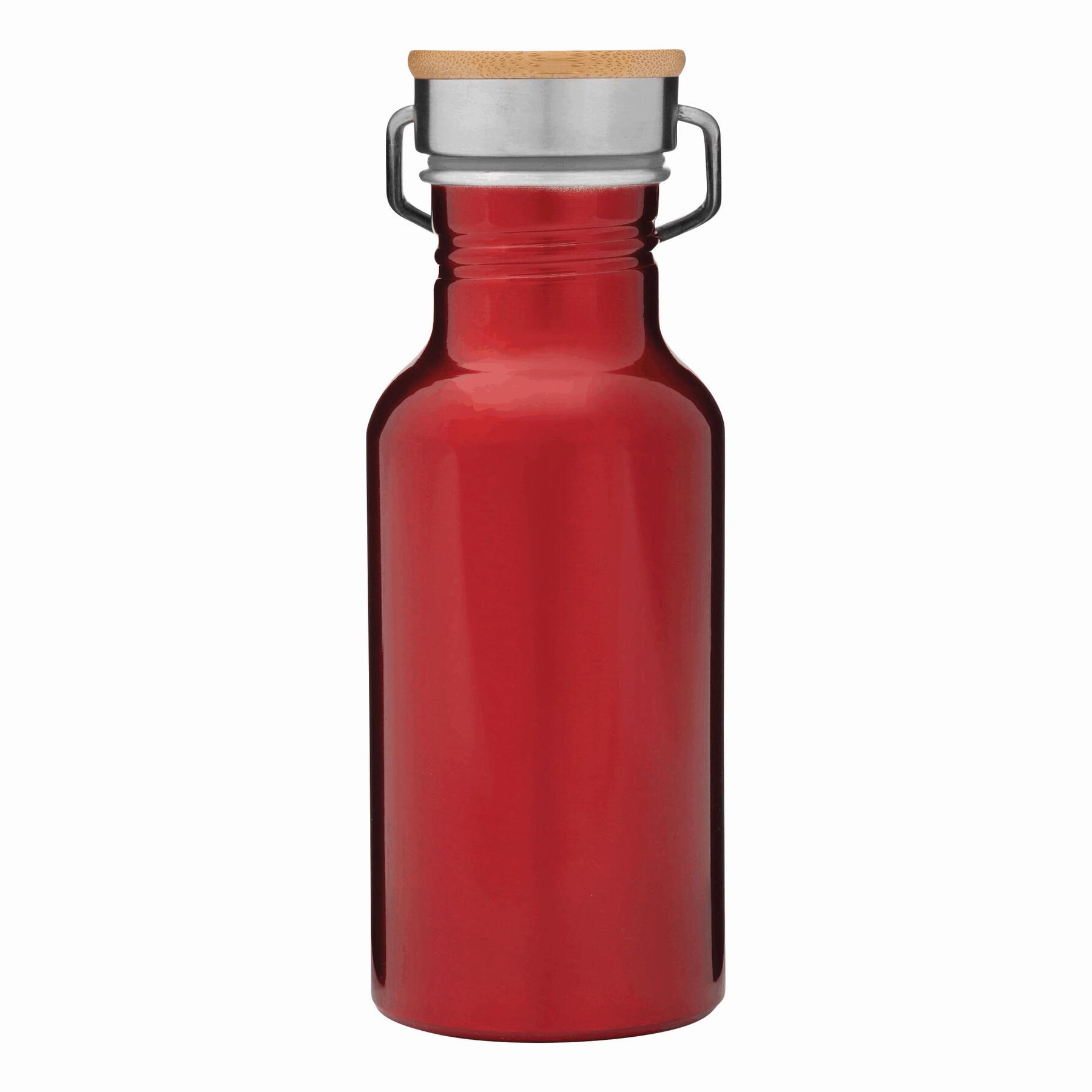 MECOZI TRANSIT - Aluminium Trinkflasche