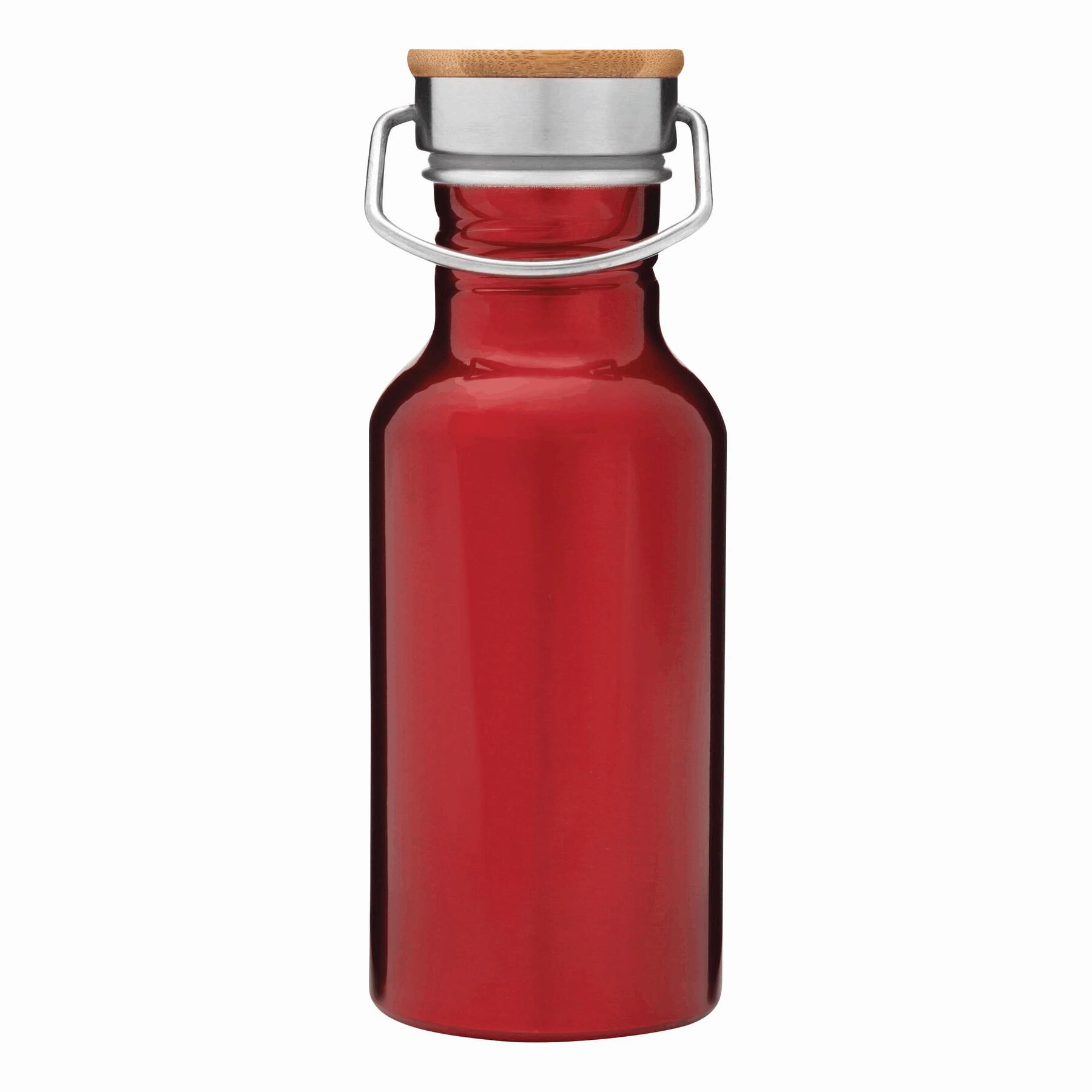 MECOZI TRANSIT - Aluminium Trinkflasche