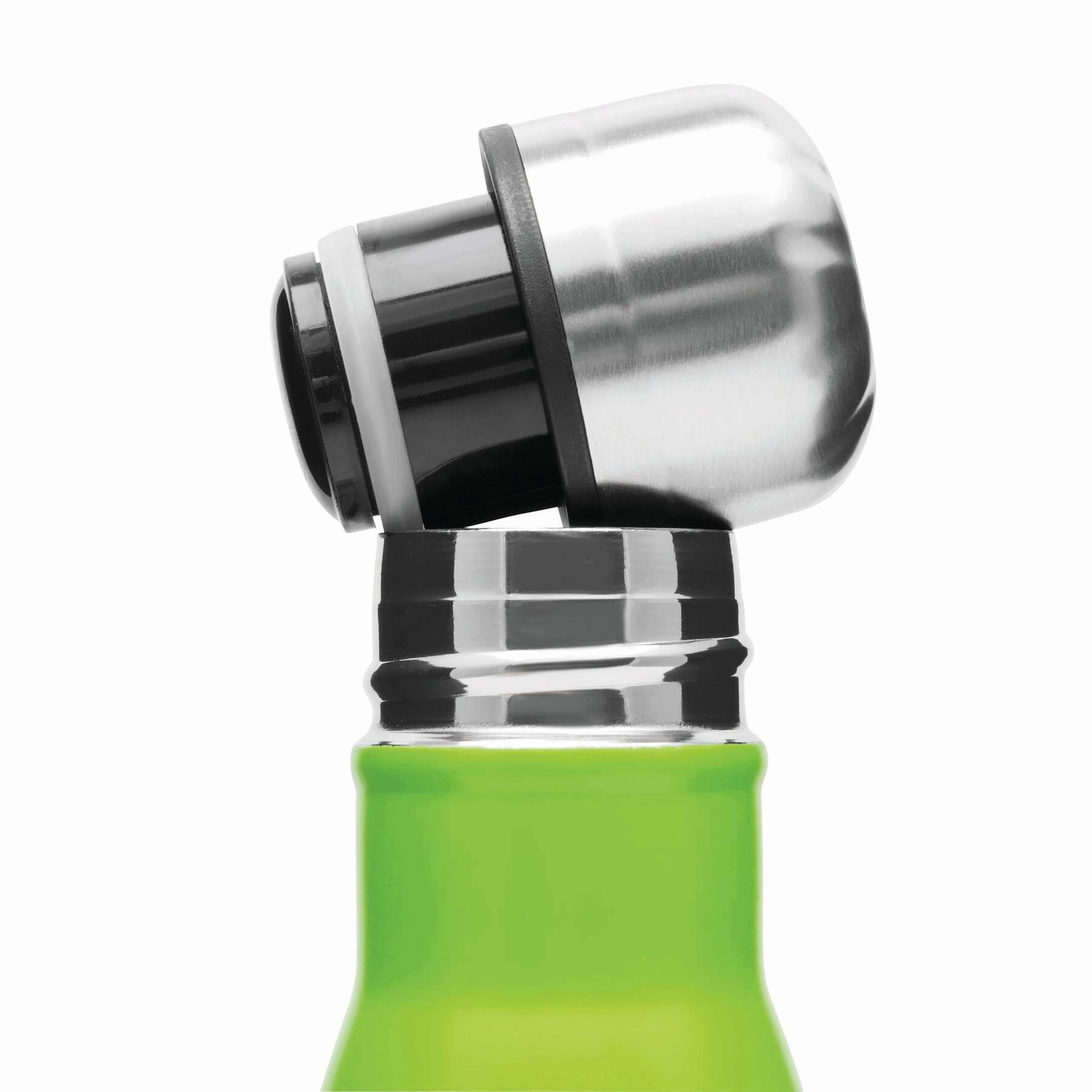 GOLDEN TASTE - Vakuum-Trinkflasche doppelwandig