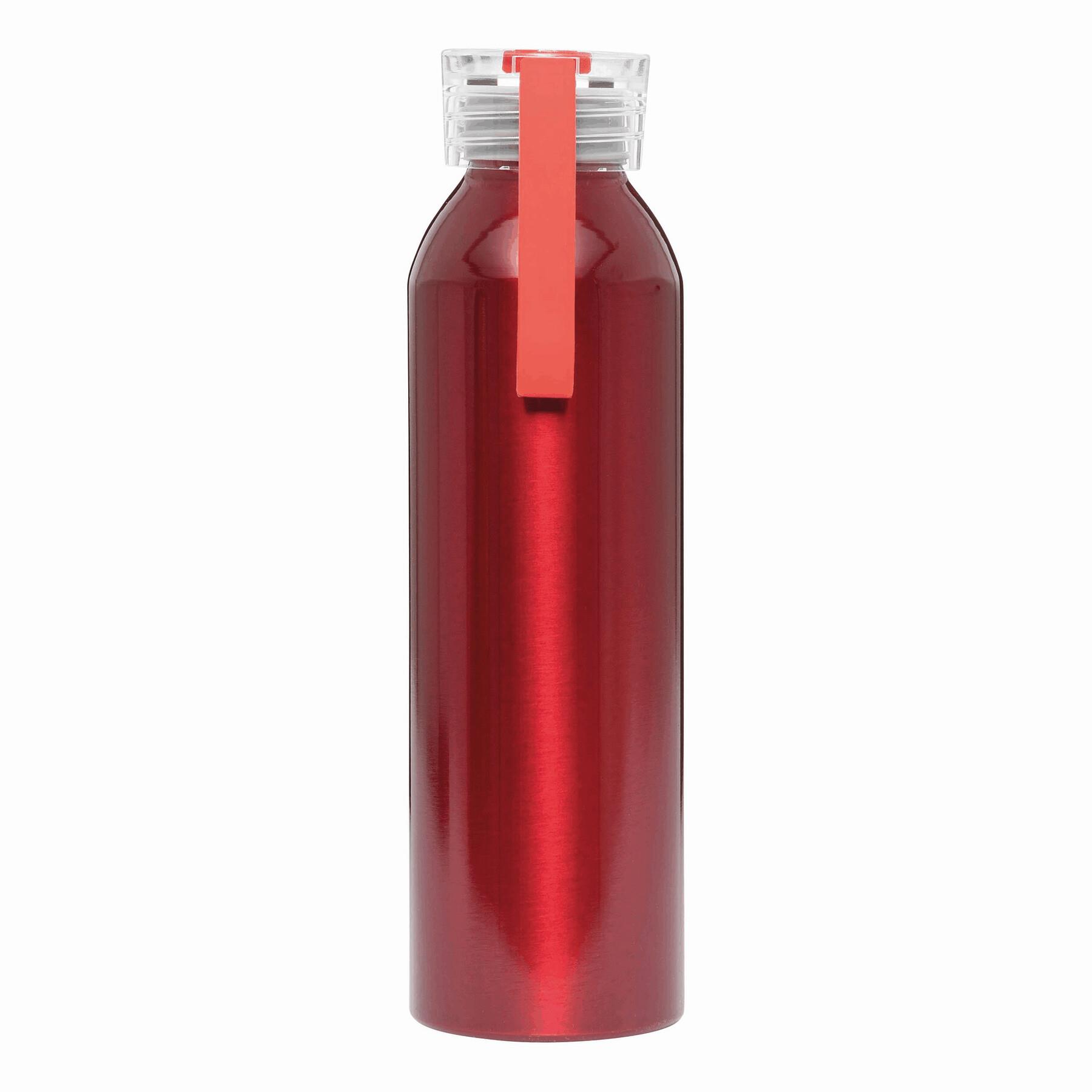 LOOPED - Aluminium Trinkflasche