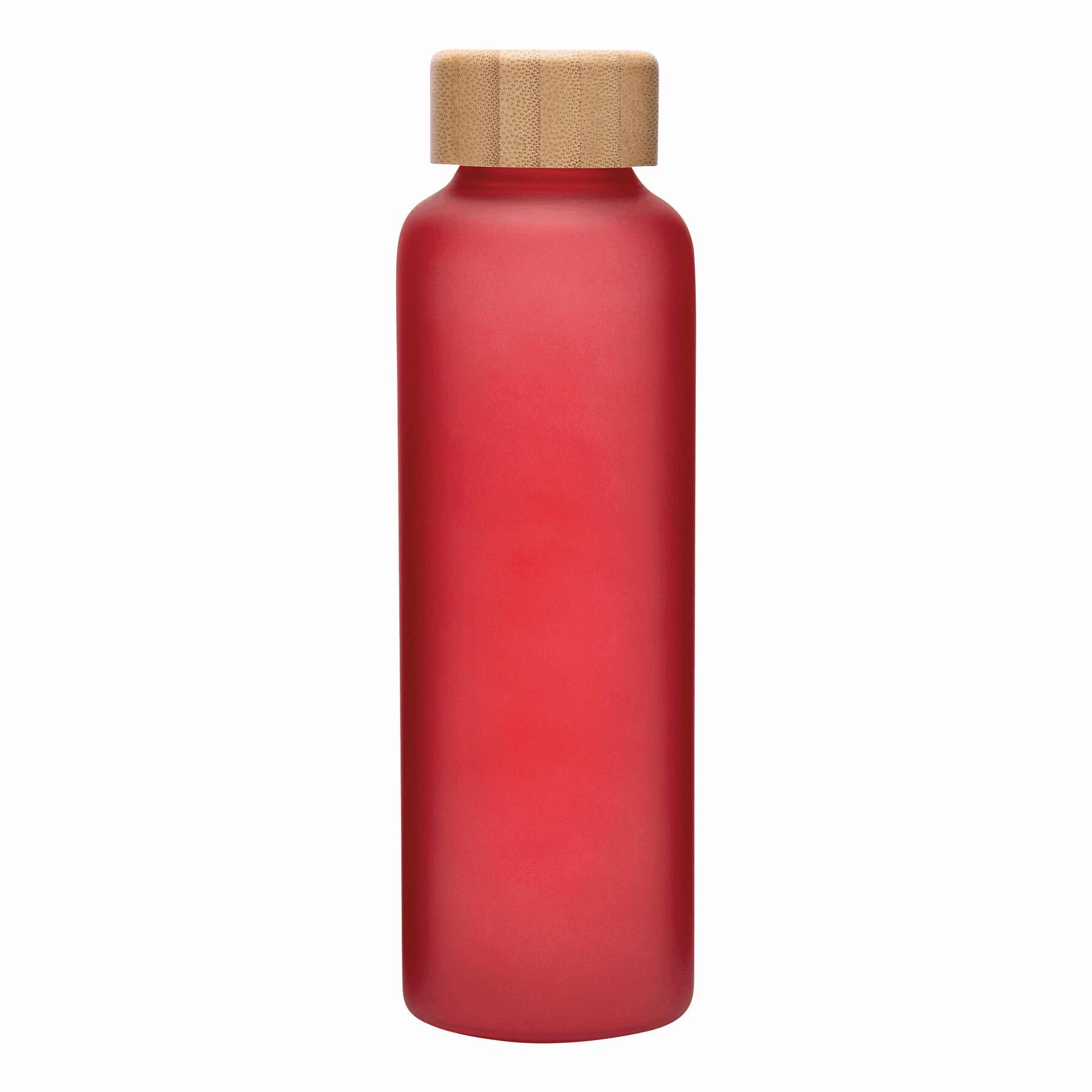 TAKE FROSTY - Glas-Flasche