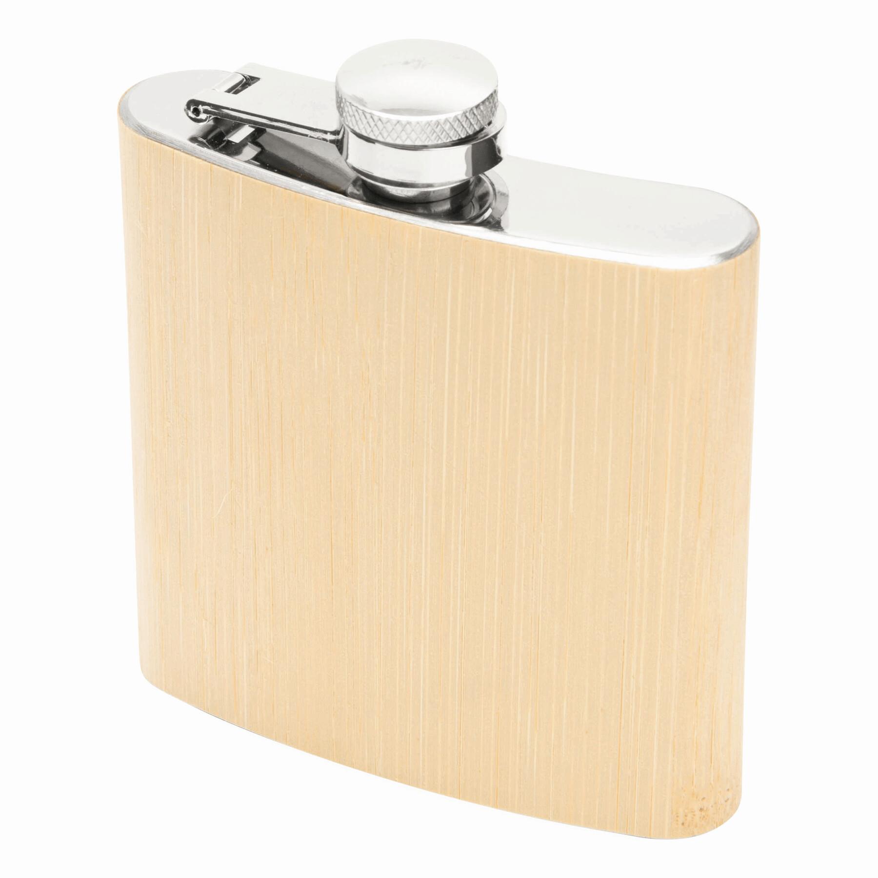 BAMBOO STYLE - Flachmann