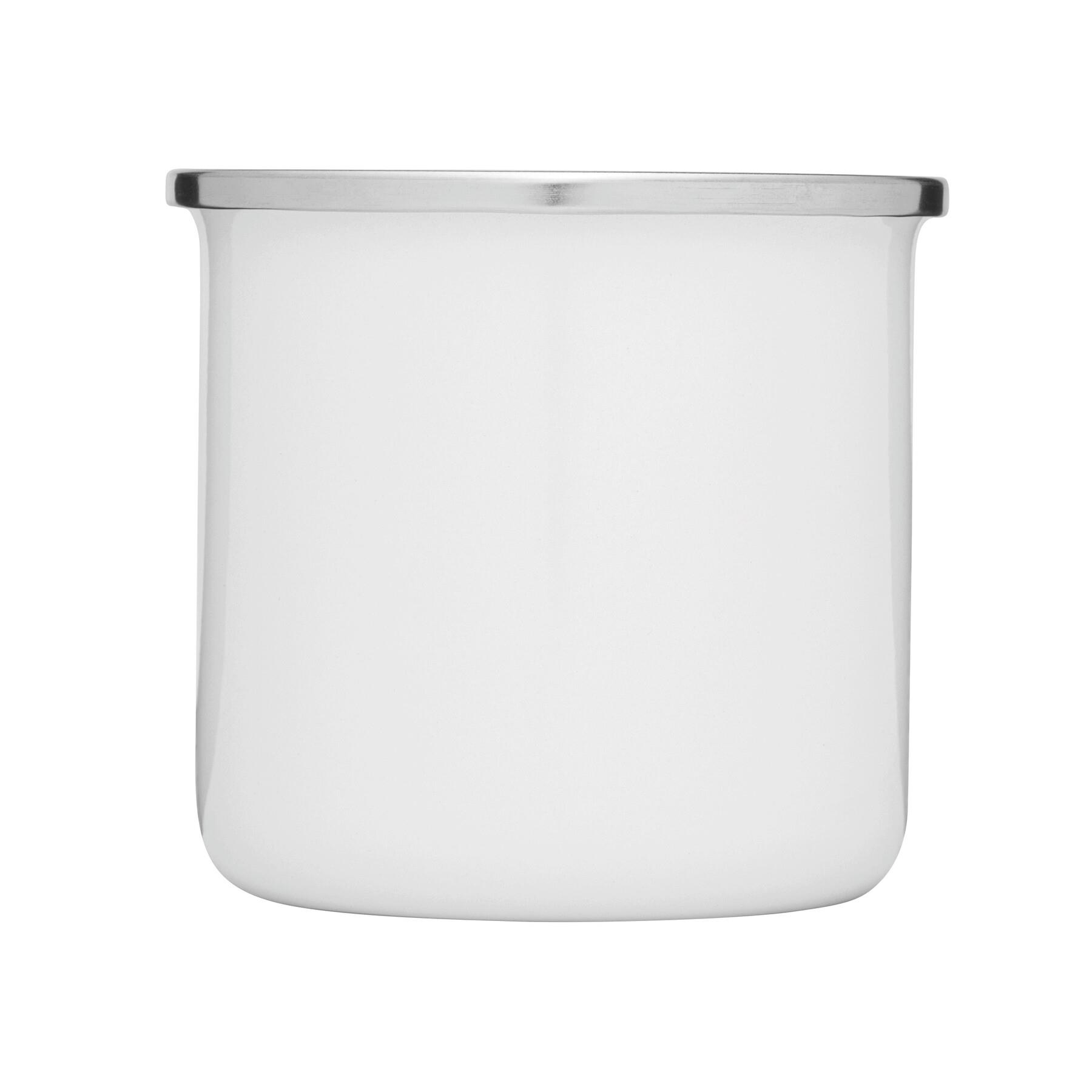 VINTAGE CUP - Emaille-Trinkbecher
