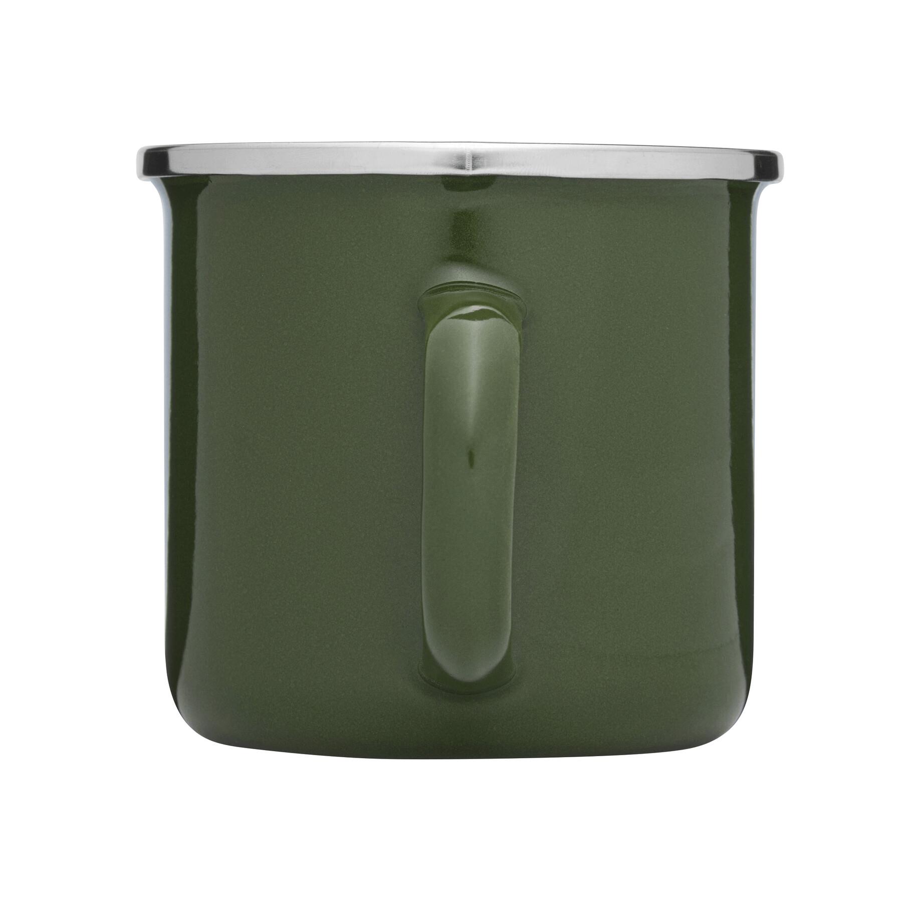 VINTAGE CUP - Emaille-Trinkbecher