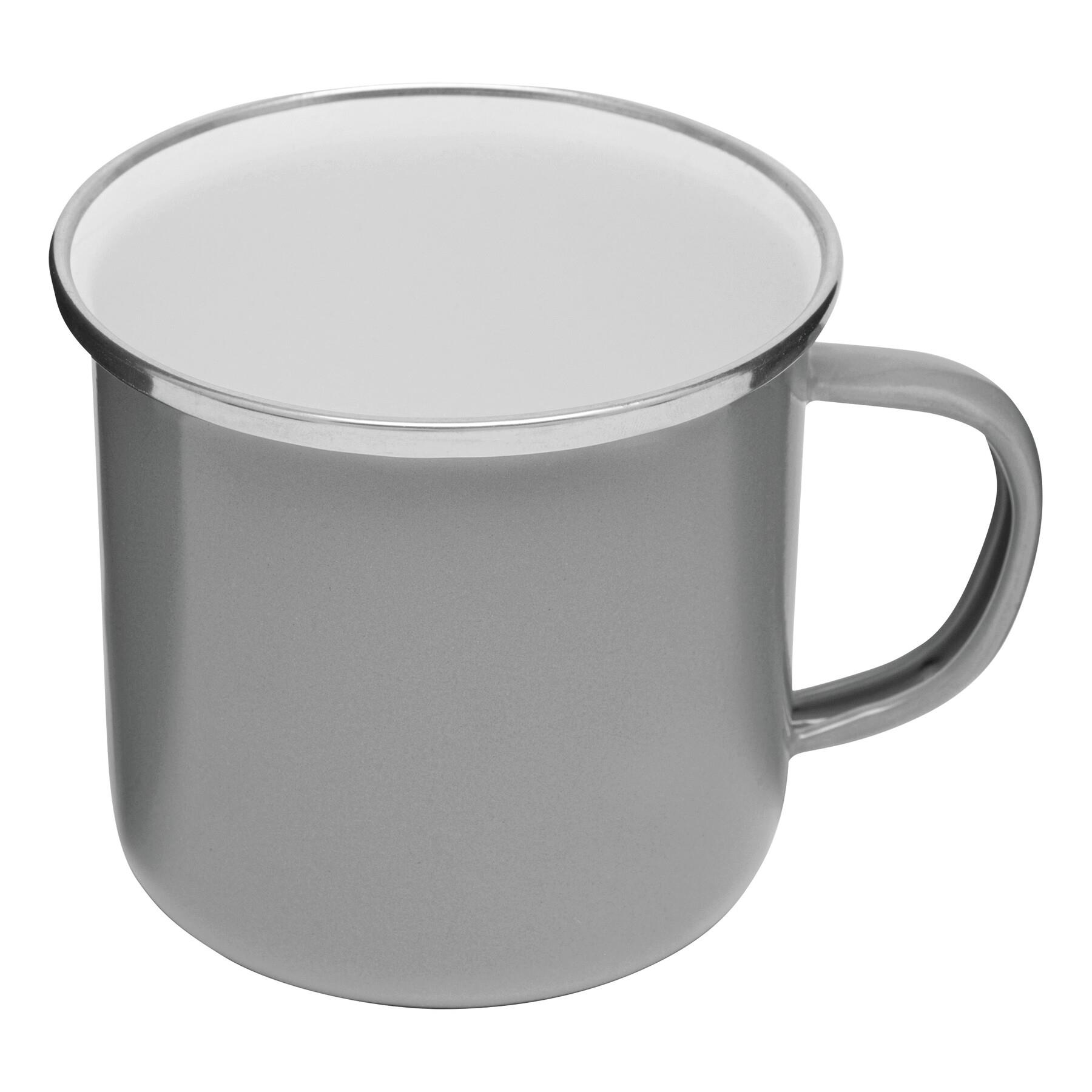 VINTAGE CUP - Emaille-Trinkbecher