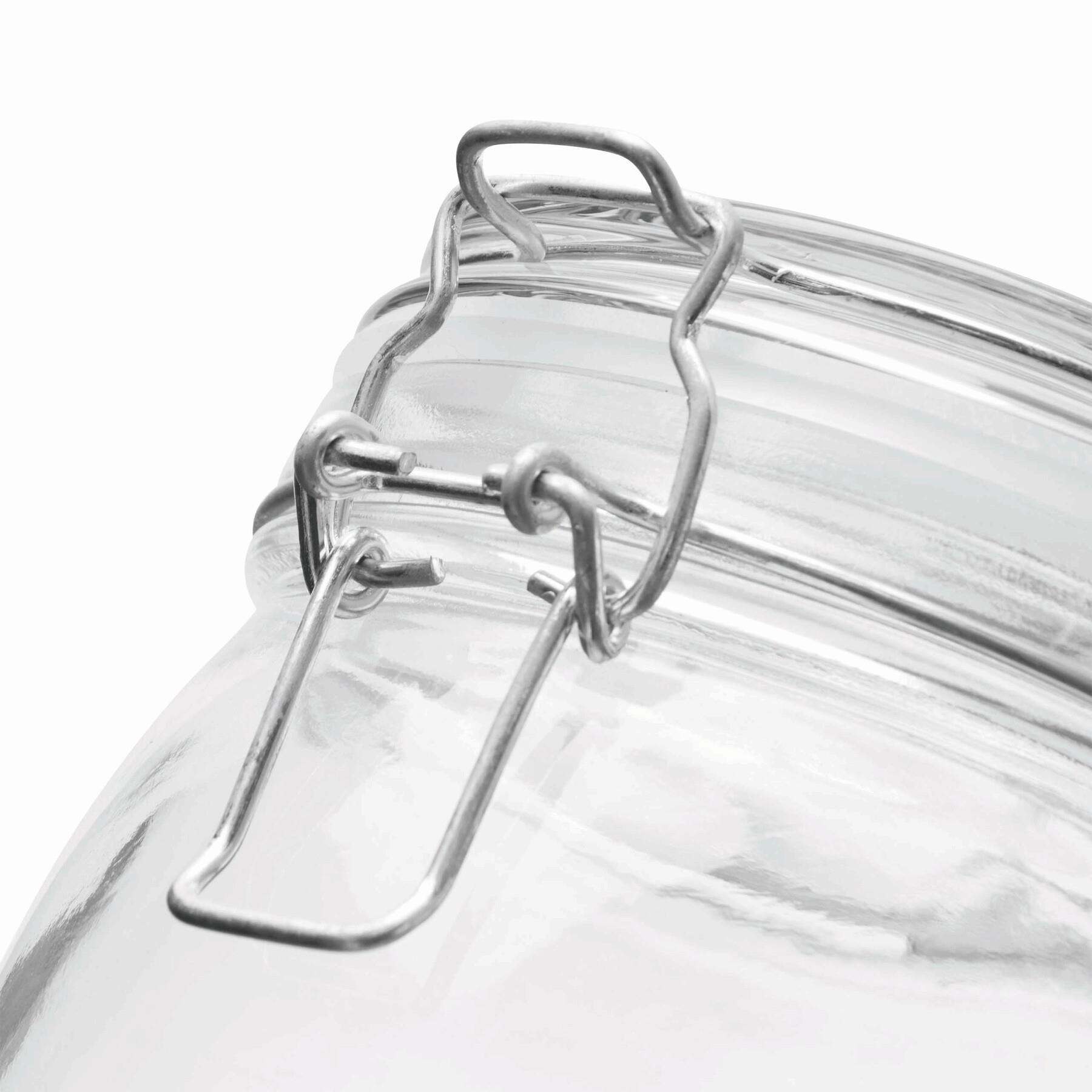 CLICKY M - Vorratsglas, Füllmenge ca. 500 ml