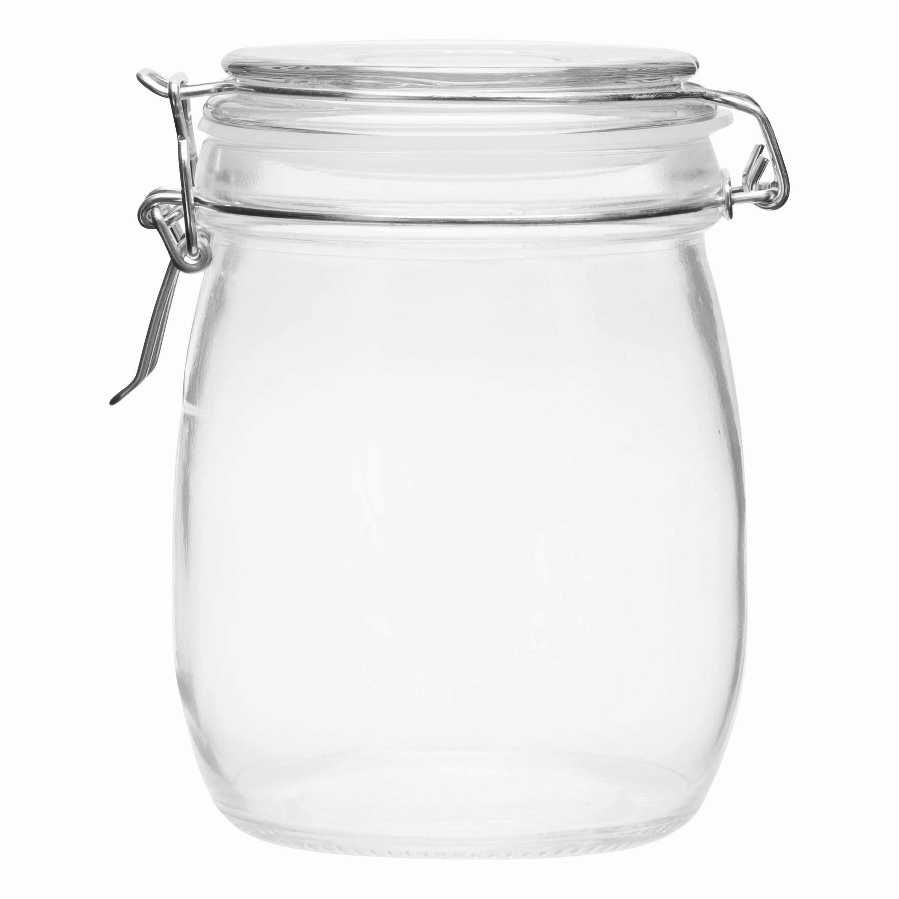CLICKY L - Vorratsglas, Füllmenge ca. 750 ml