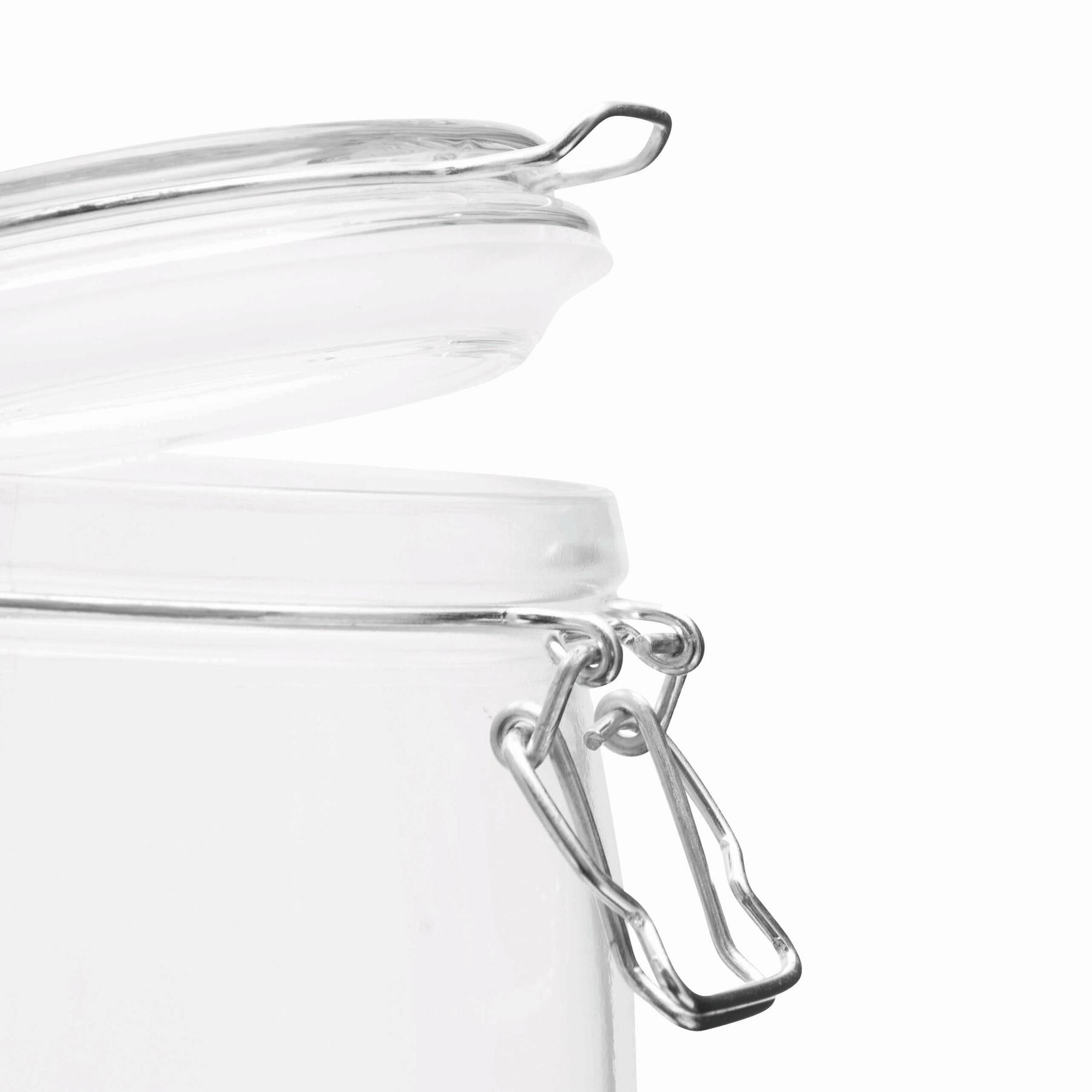 CLICKY L - Vorratsglas, Füllmenge ca. 750 ml