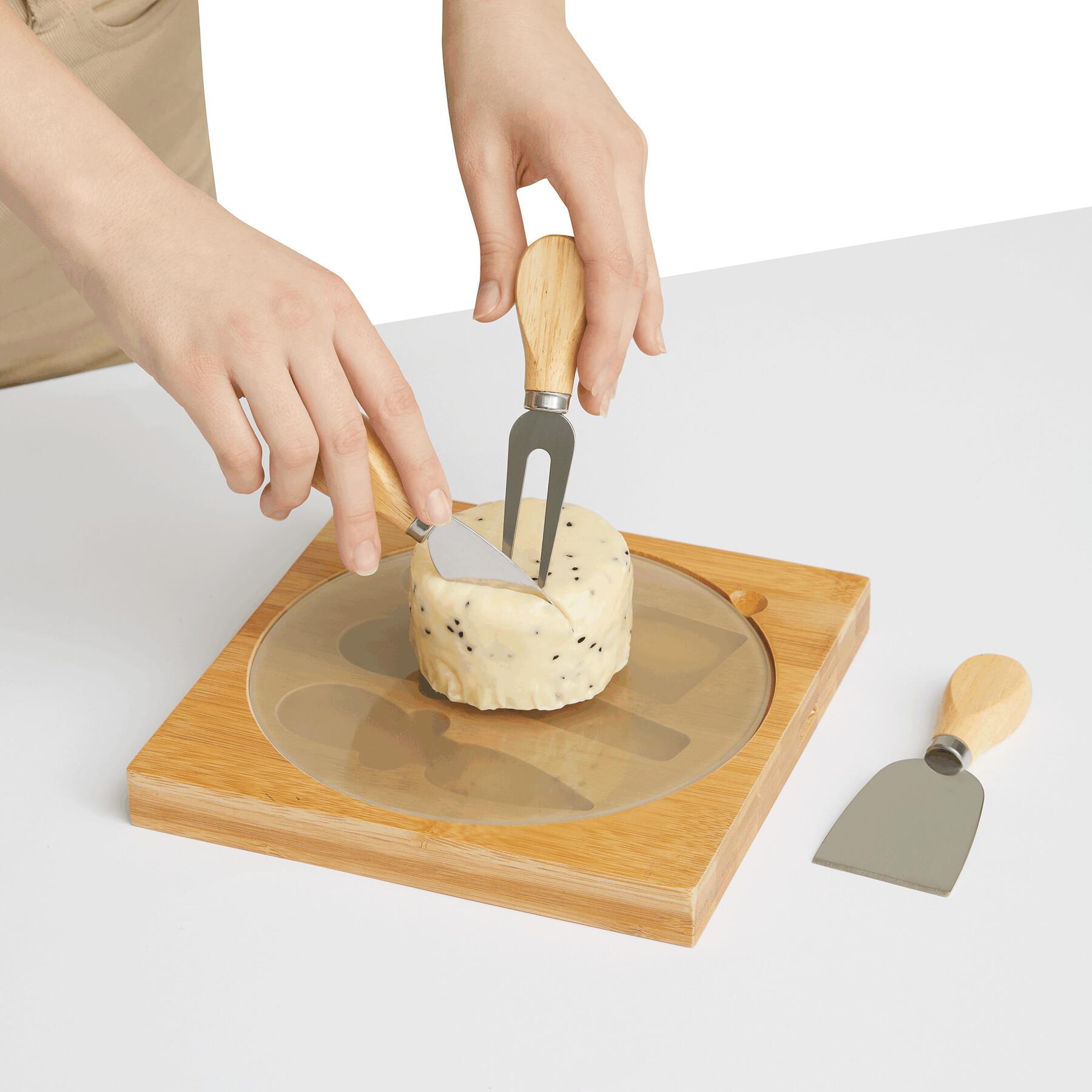 ORBITY - Käse-Messerset
