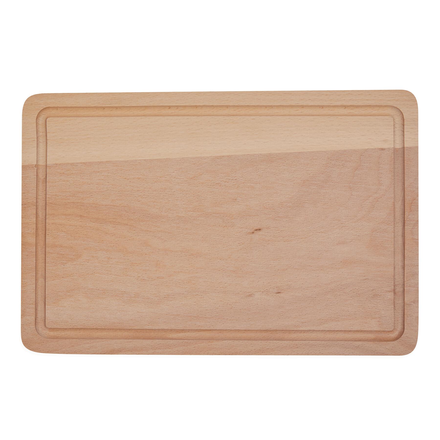 WOODEN SQUARE - Schneidebrett