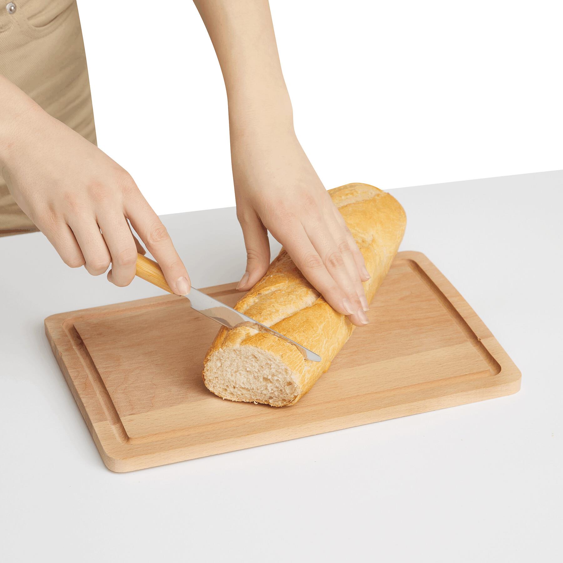 WOODEN SQUARE - Schneidebrett
