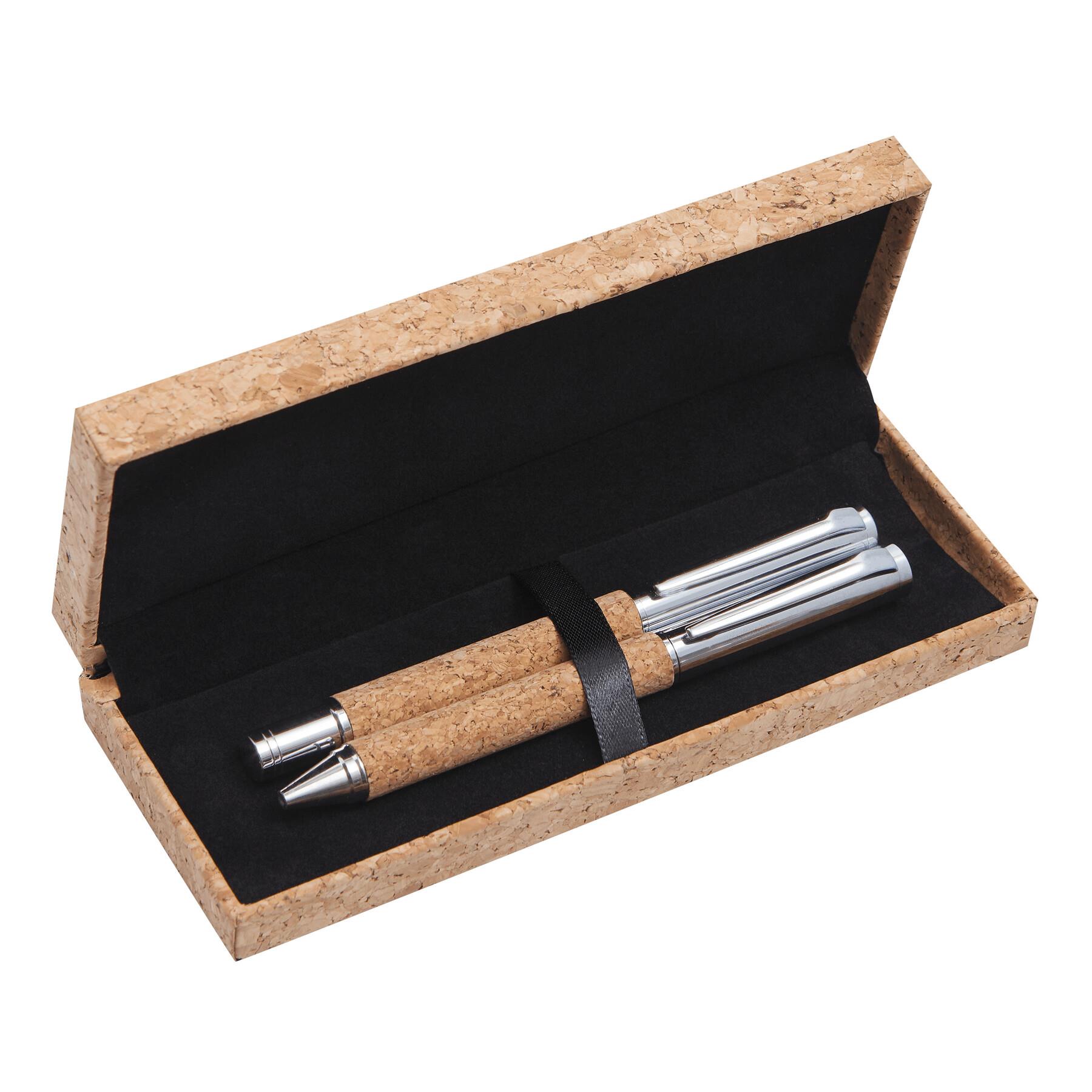 CORK SIGNATURE - Schreibset
