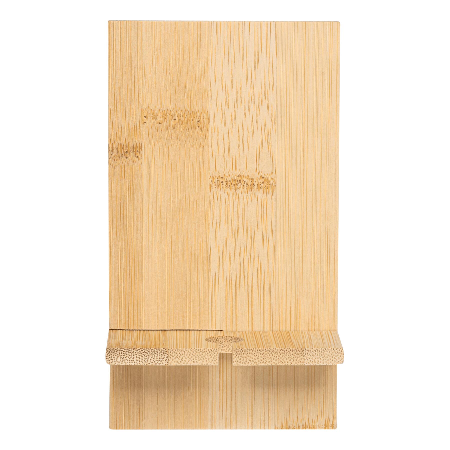 BAMBOO CHAIR - Smartphonehalter