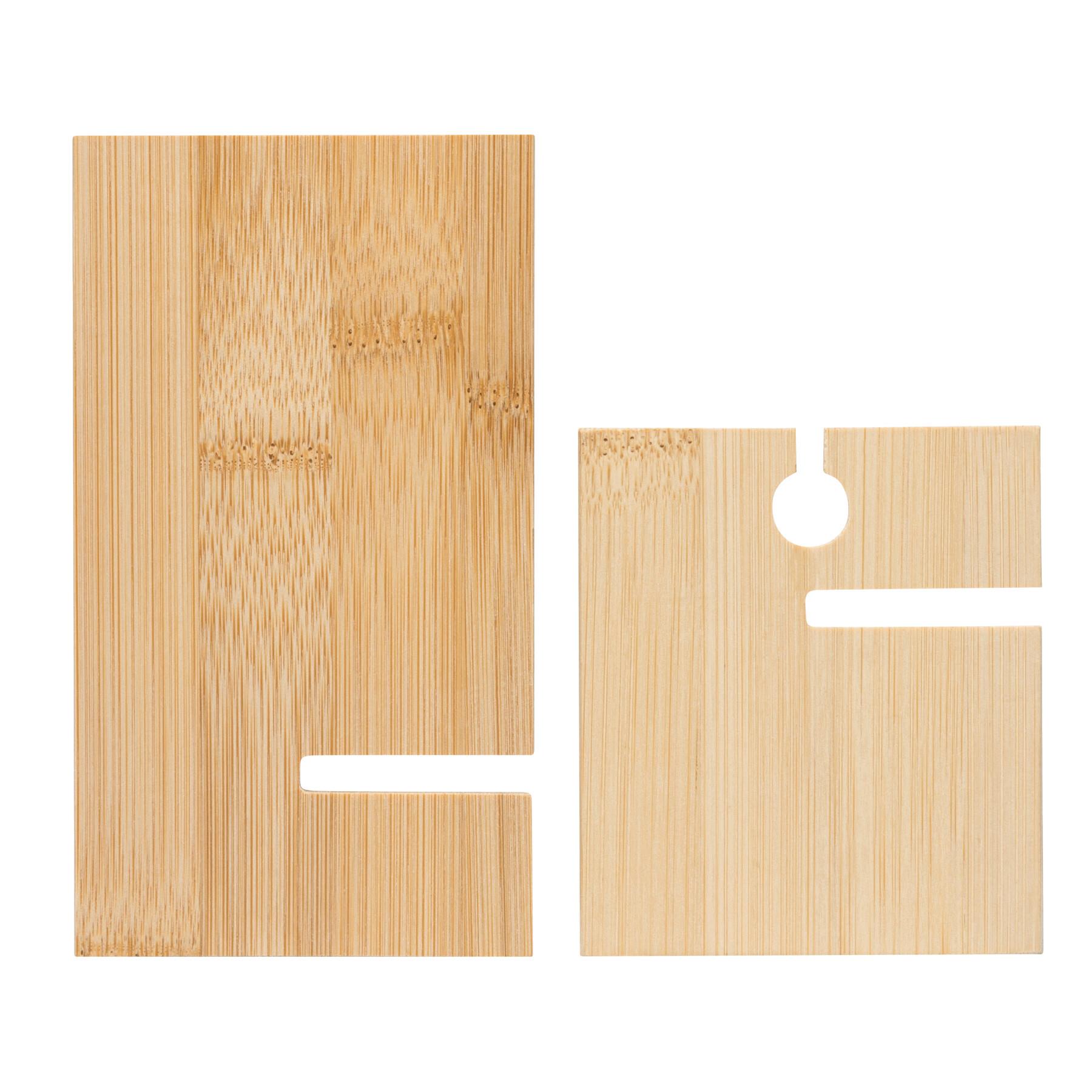 BAMBOO CHAIR - Smartphonehalter