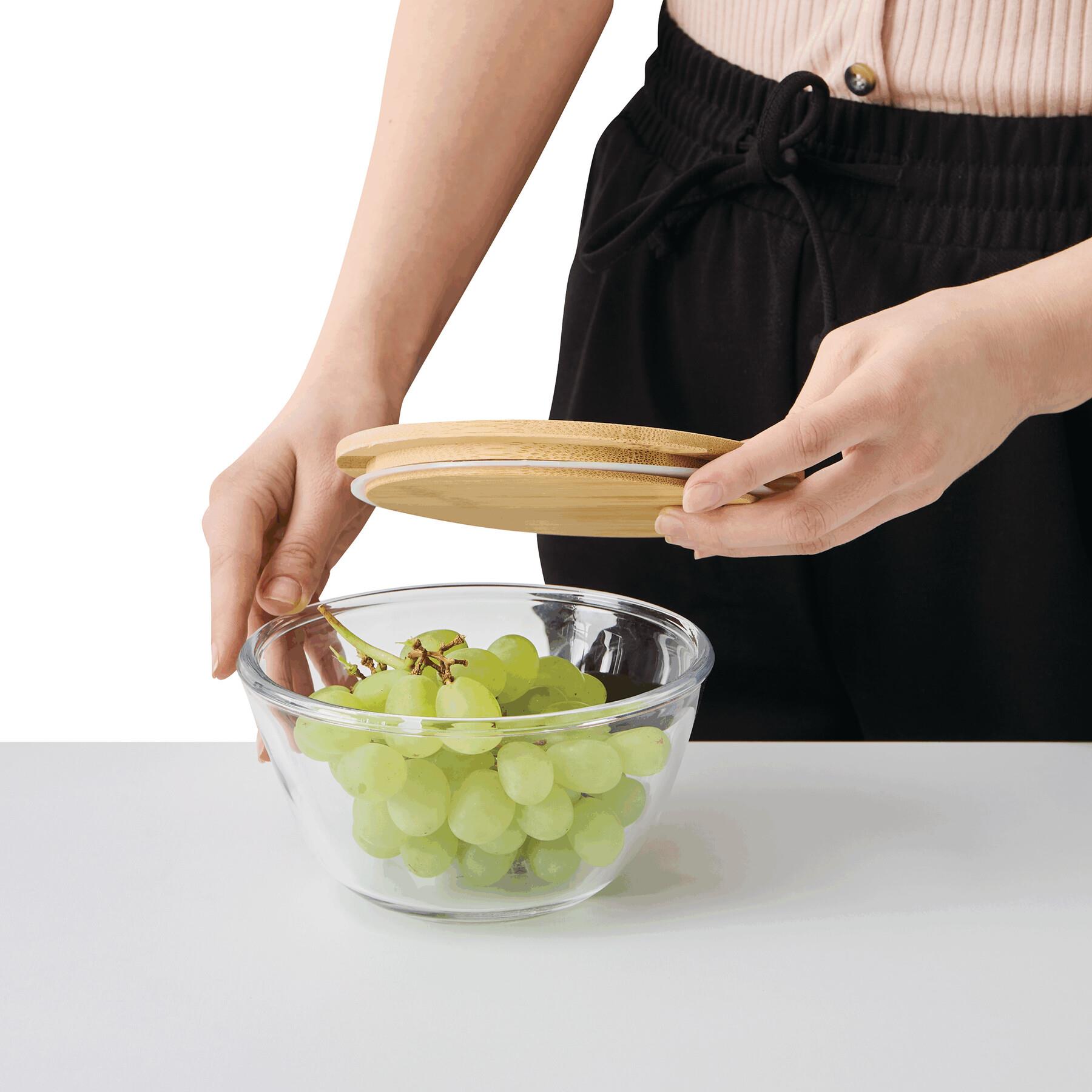 FRESH LUNCH - Glasschüssel