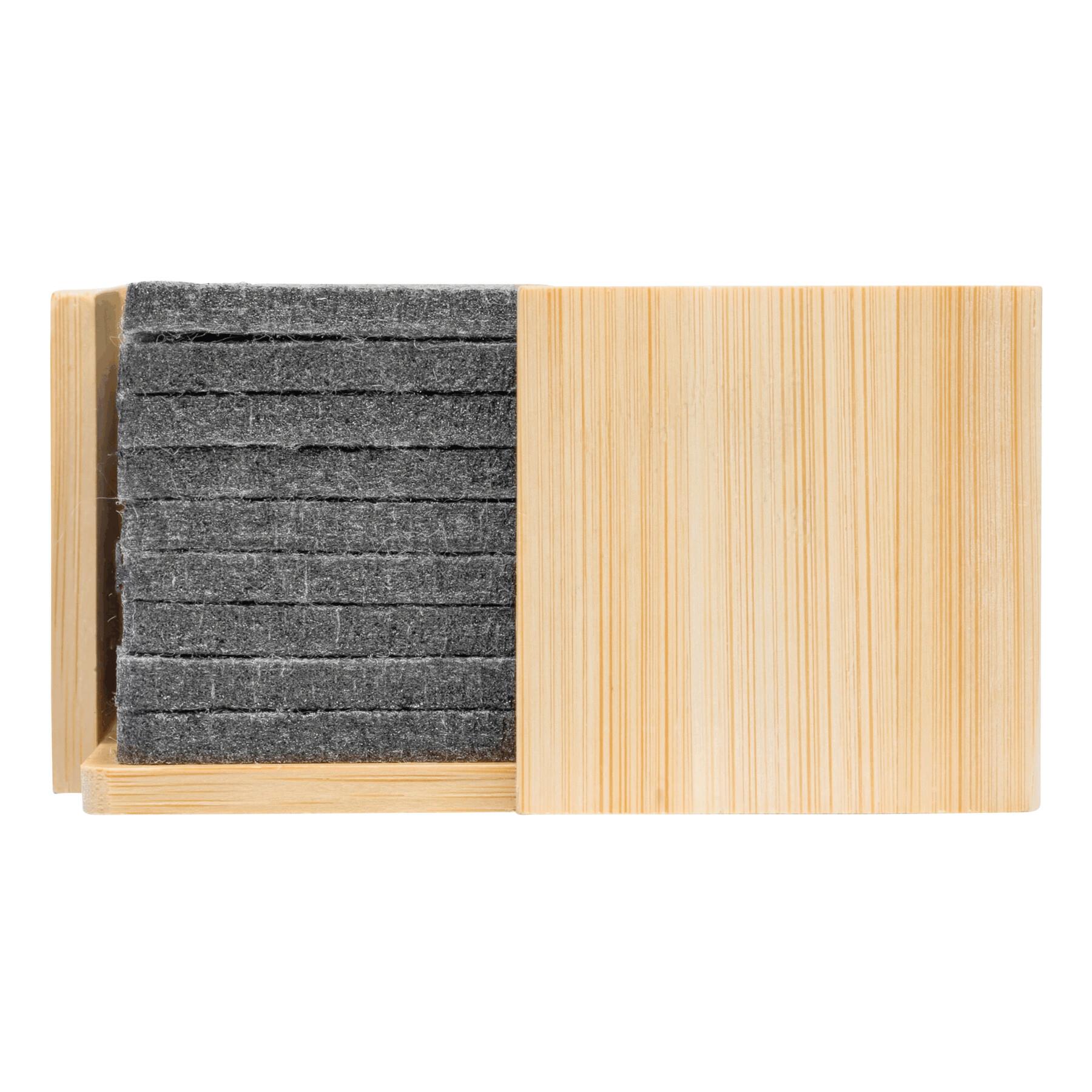 MECOZI BASE - Filzuntersetzer-Set