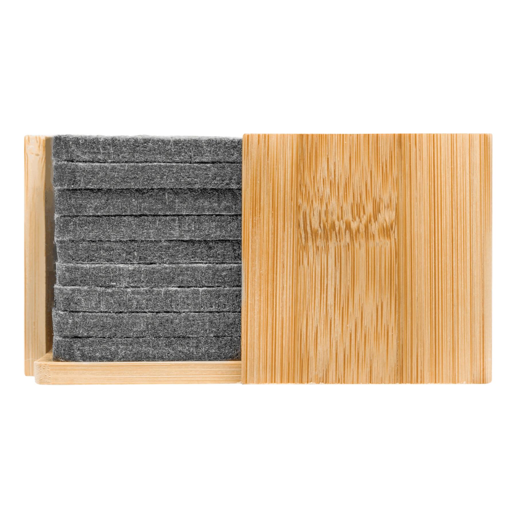 MECOZI BASE - Filzuntersetzer-Set