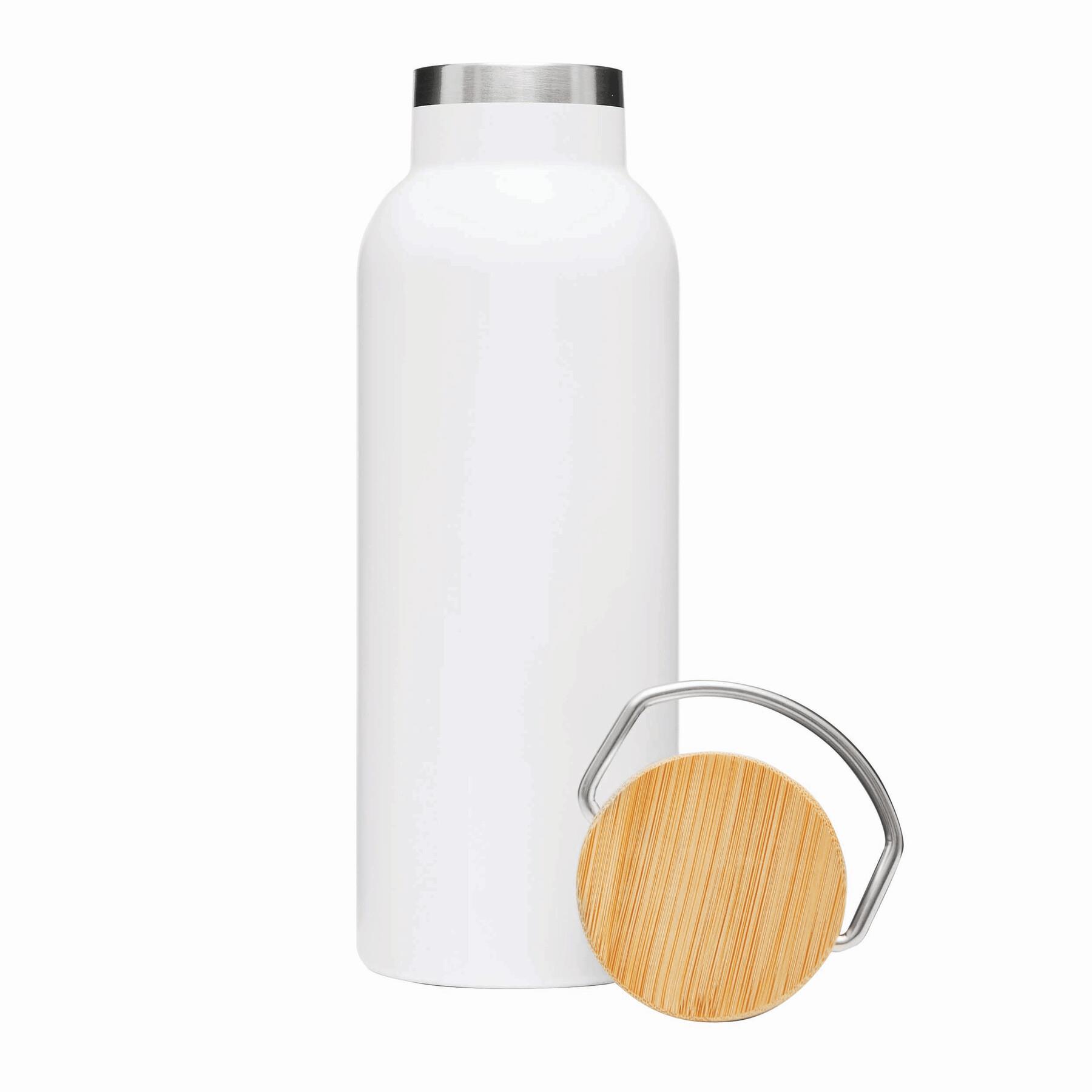MECOZI FLAVOUR - Vakuum-Trinkflasche