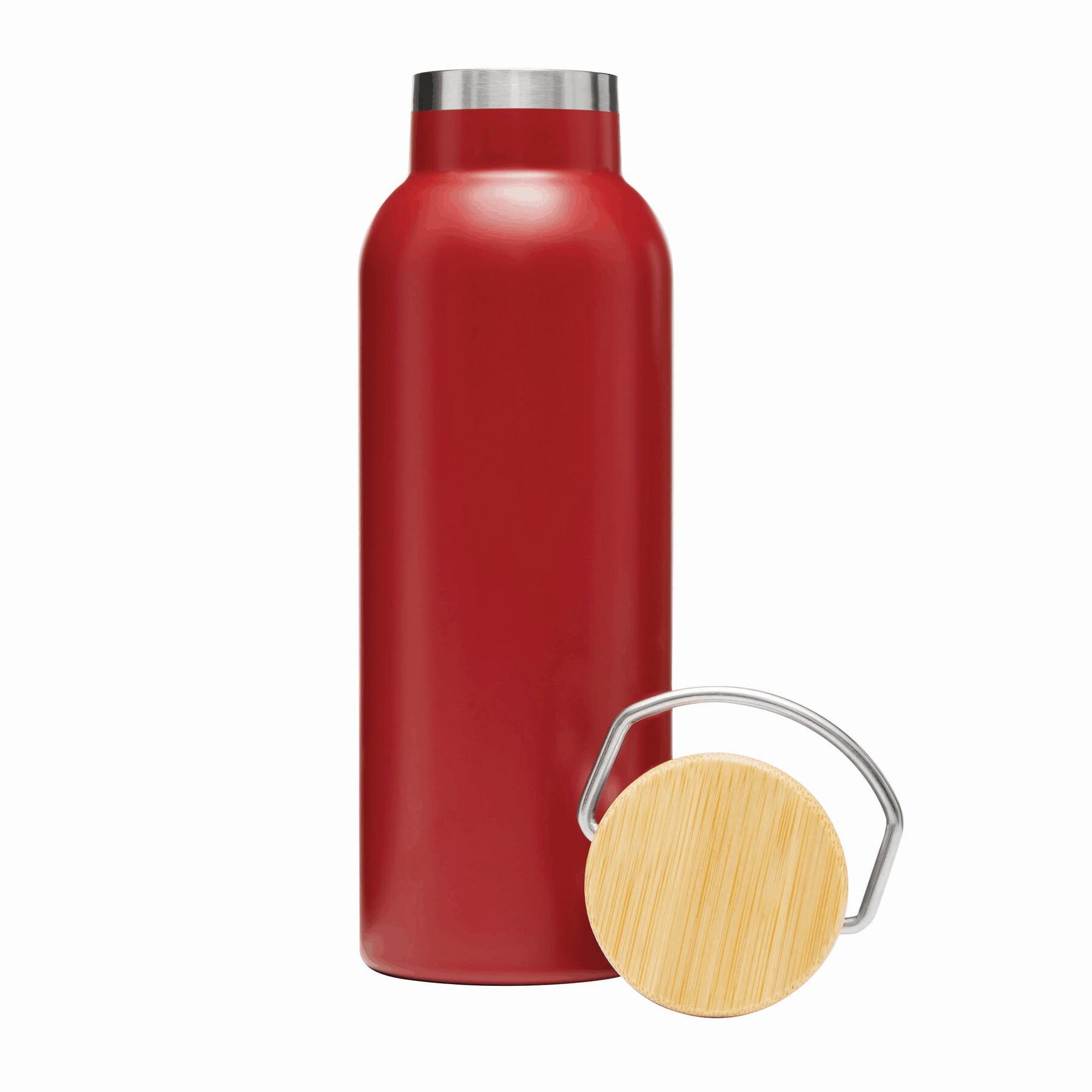MECOZI FLAVOUR - Vakuum-Trinkflasche