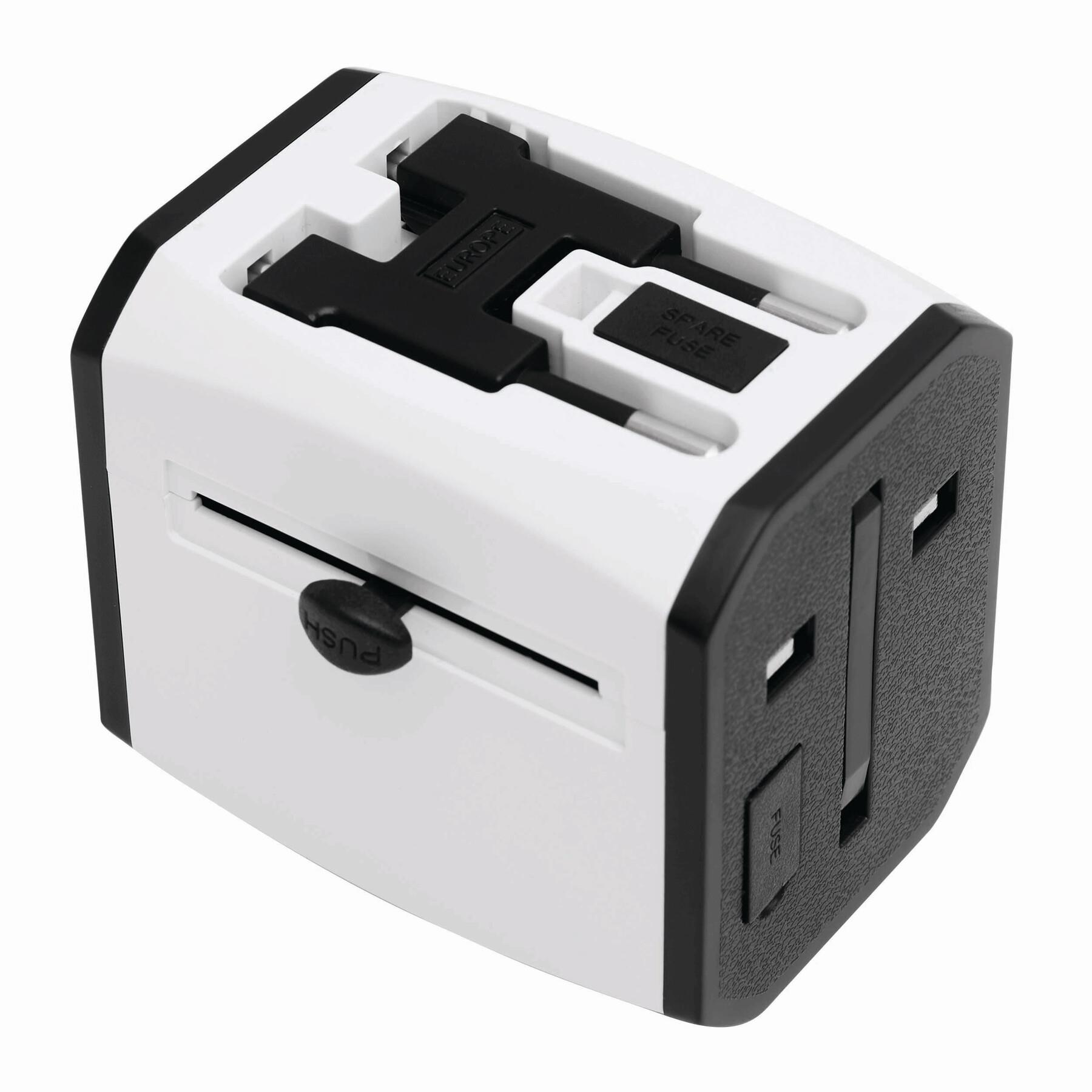 TRAVEL POWER - Reiseadapter