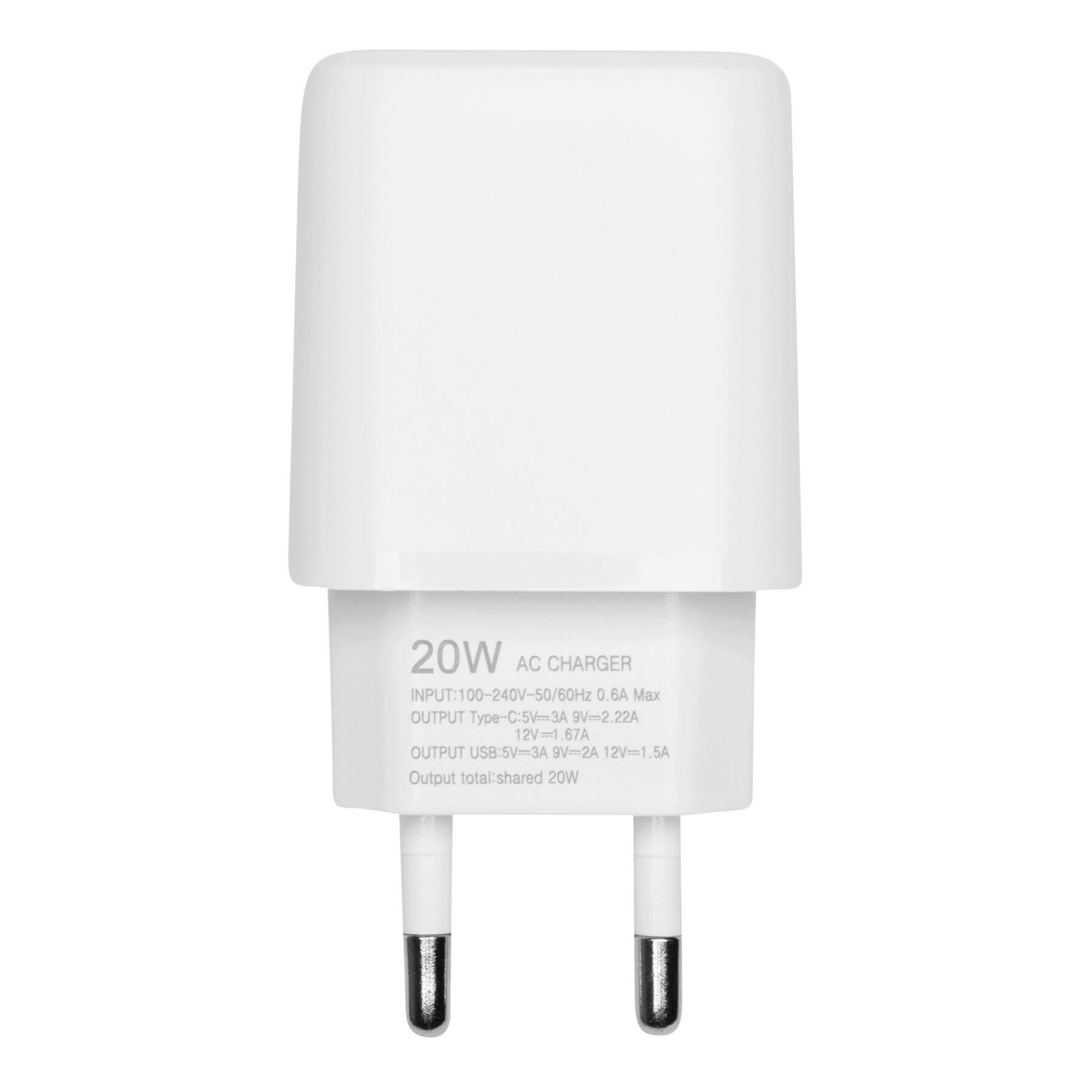 ENDLESS POWER - USB-Steckernetzteil
