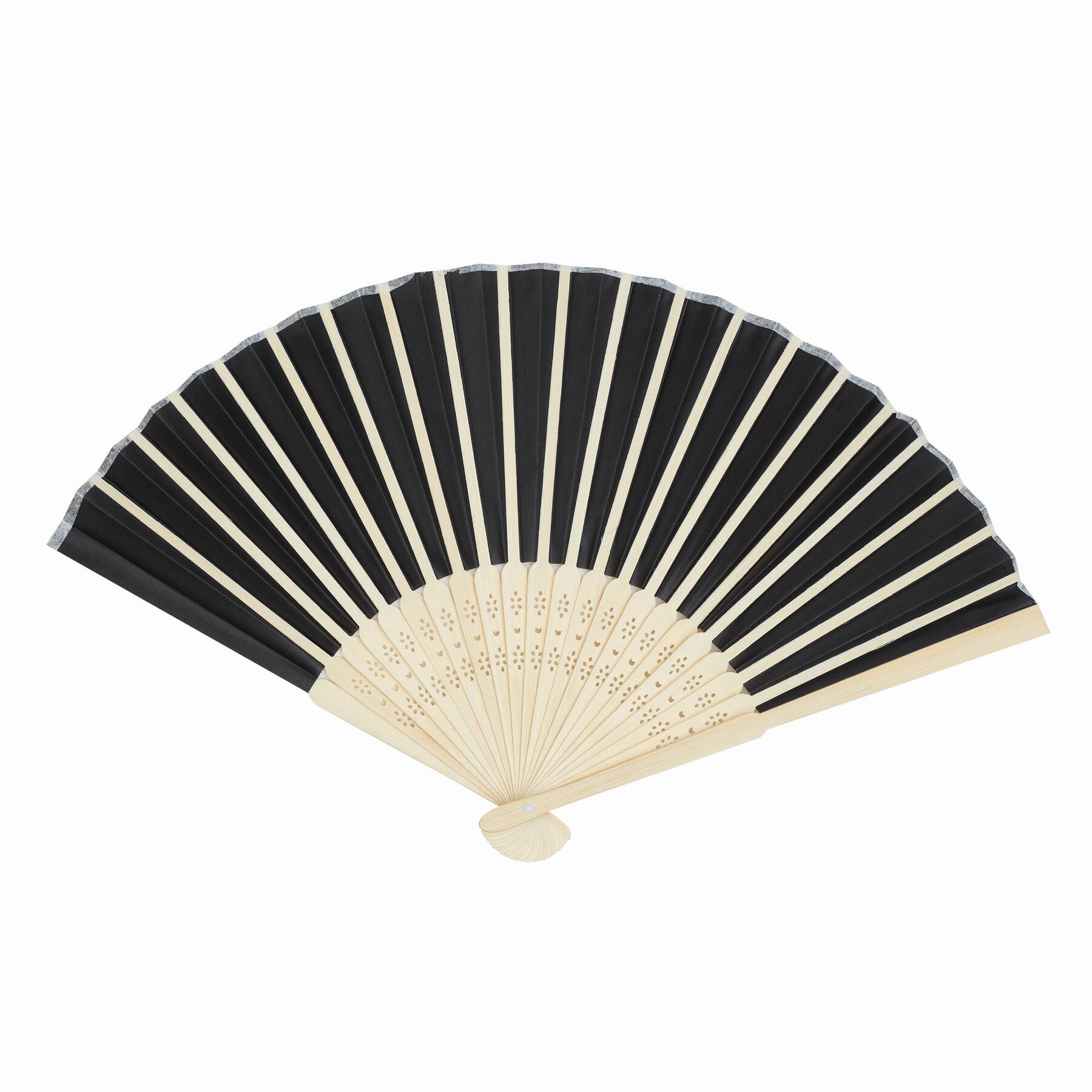 BAMBOO COOL - Faltbarer Fächer