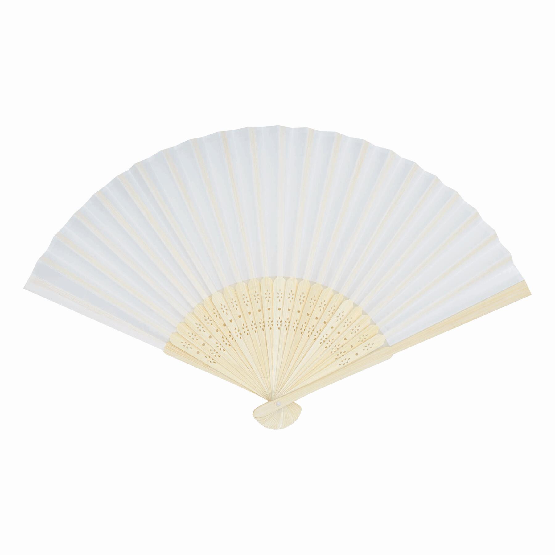 BAMBOO COOL - Faltbarer Fächer