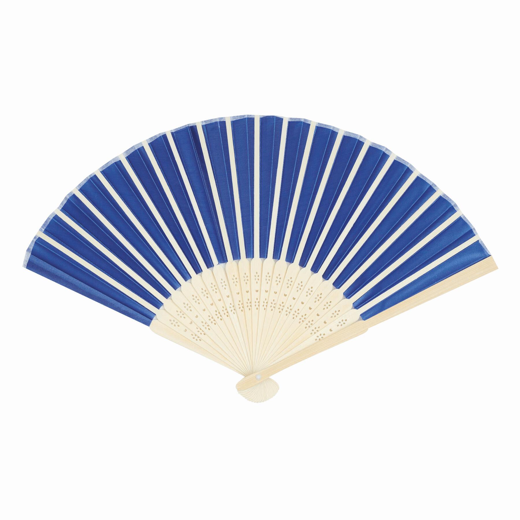 BAMBOO COOL - Faltbarer Fächer