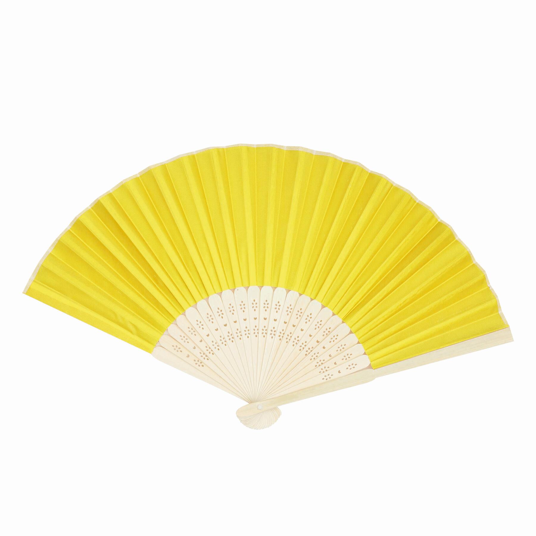 BAMBOO COOL - Faltbarer Fächer
