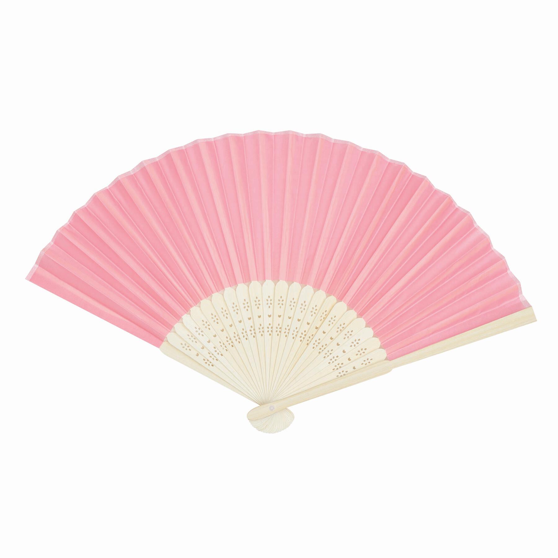 BAMBOO COOL - Faltbarer Fächer