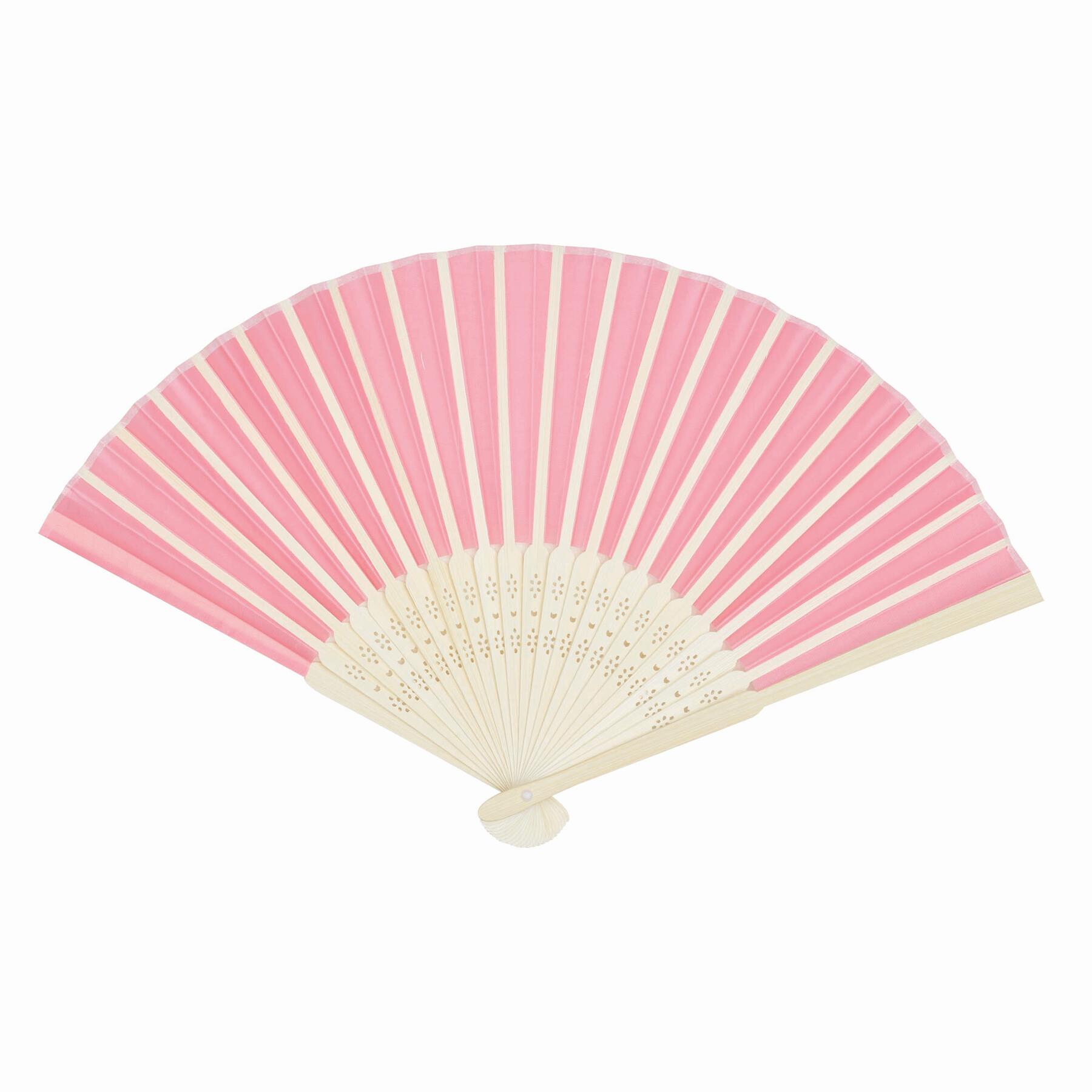 BAMBOO COOL - Faltbarer Fächer