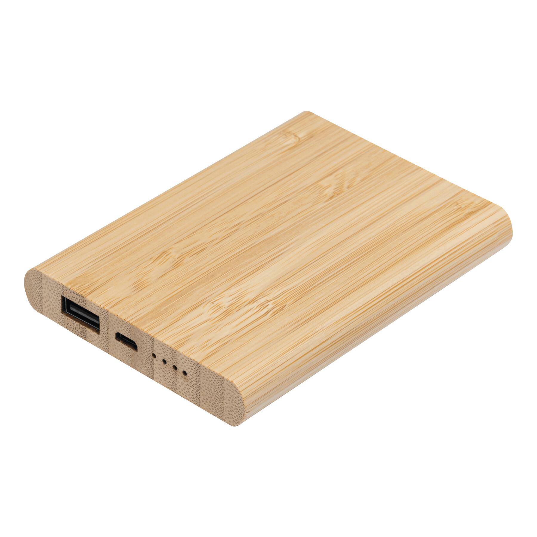 BAMBOO EVOLUTION - Powerbank