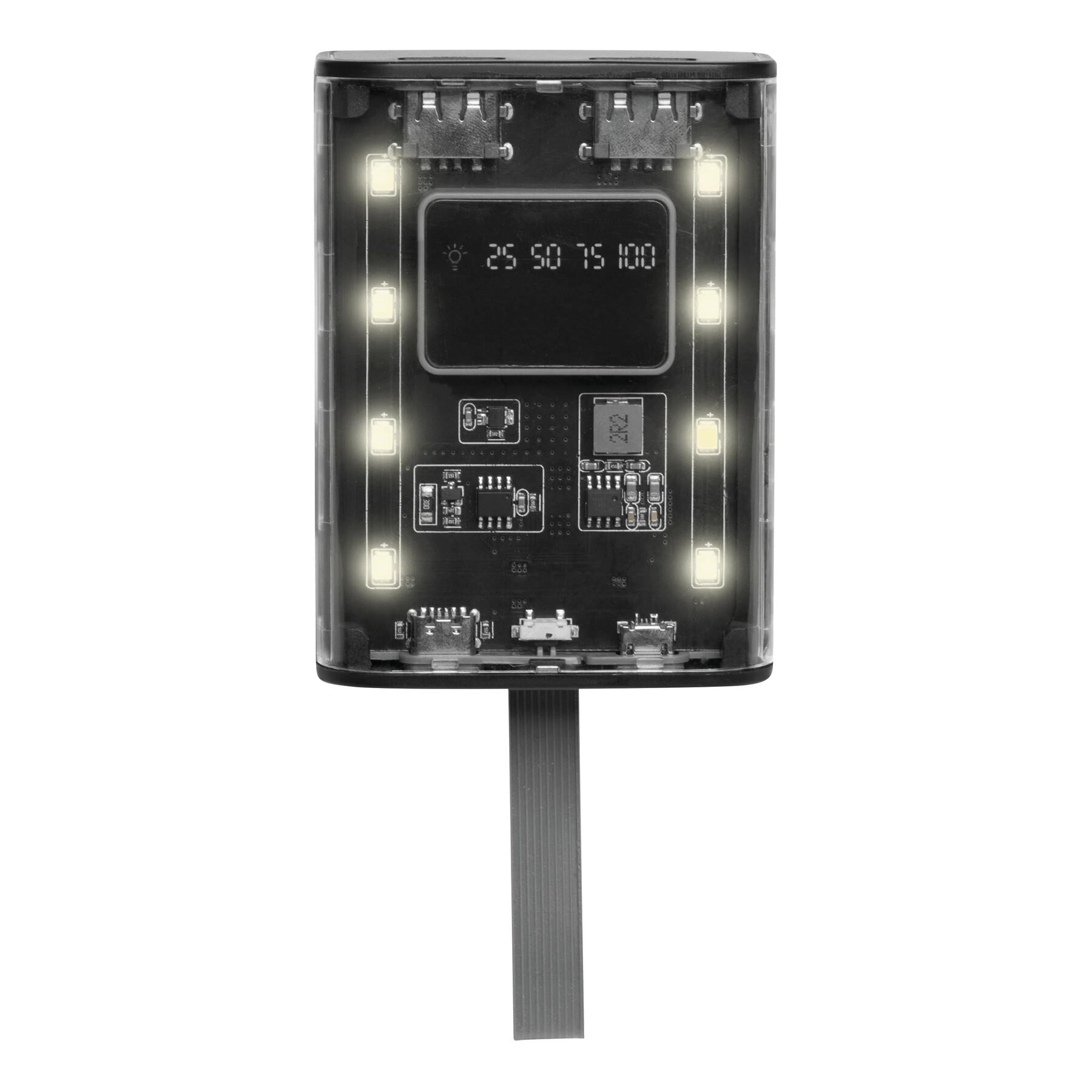 OPEN SOURCE - Powerbank / Taschenlampe