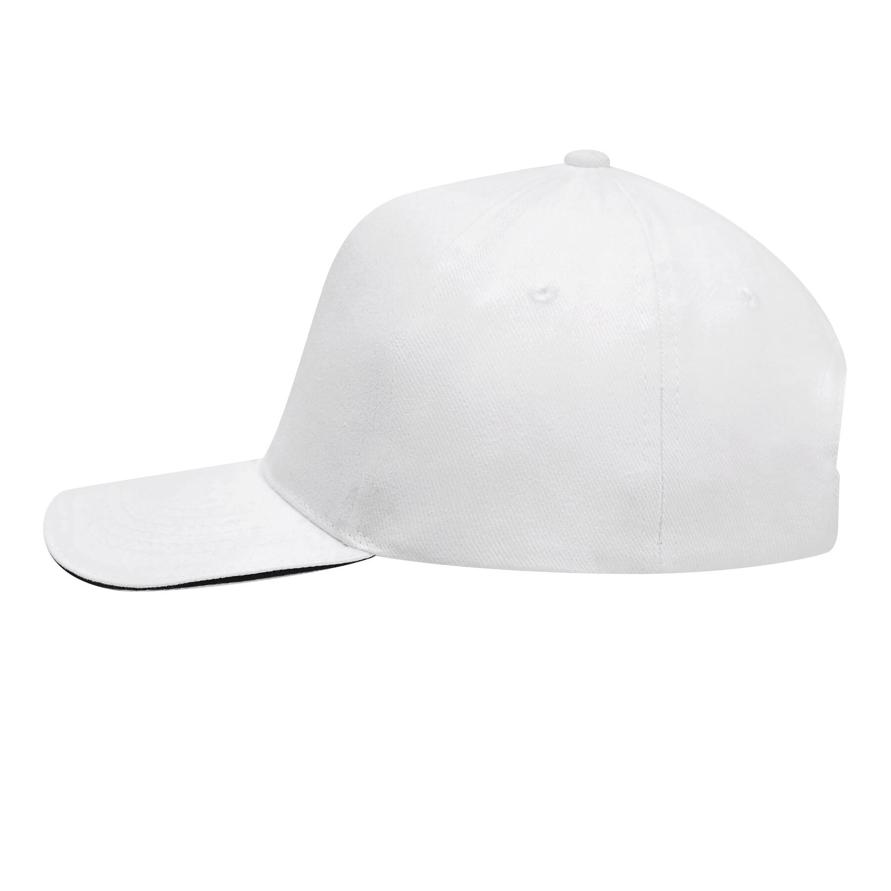 WALK - 5-Panel-Sandwich-Cap